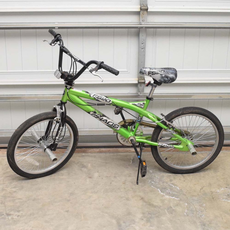 Kent Chaos FS20 Children's 20" Bicycle