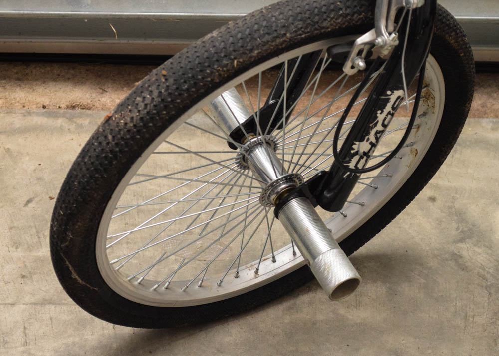 Kent Chaos FS20 Children's 20" Bicycle