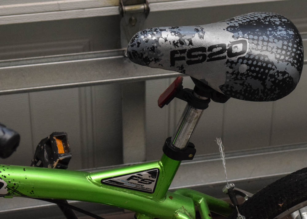 Kent Chaos FS20 Children's 20" Bicycle