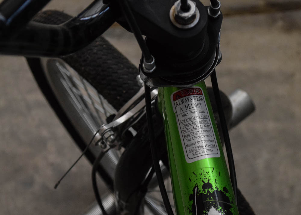 Kent Chaos FS20 Children's 20" Bicycle