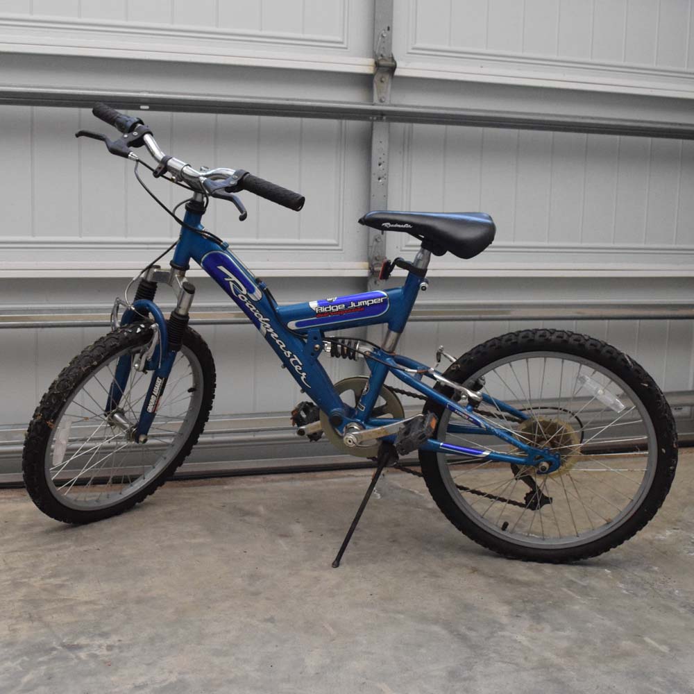 Roadmaster ridge top jumper bike