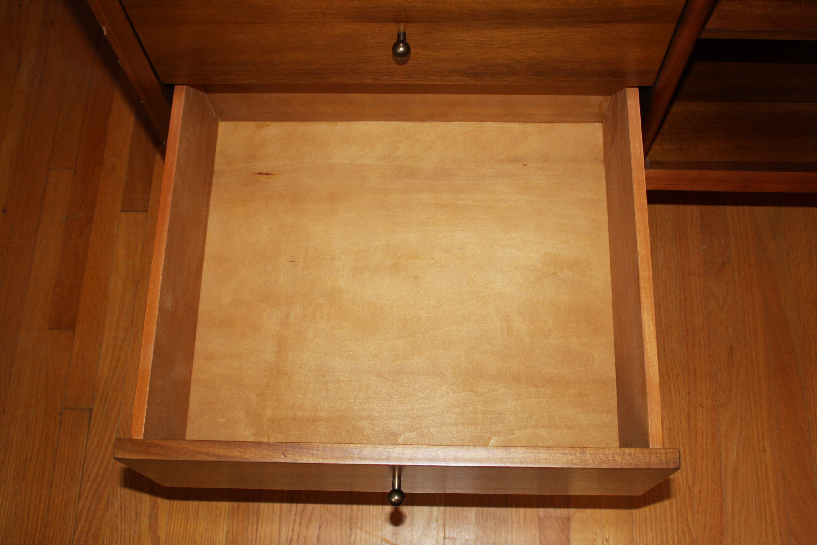 West Elm Mid Century Modern Style Media Console