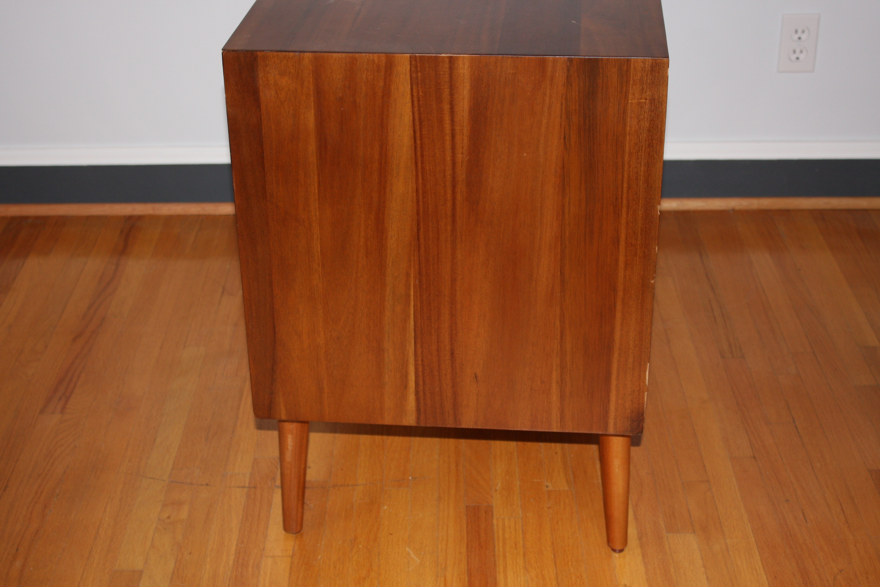 West Elm Mid Century Modern Style Media Console