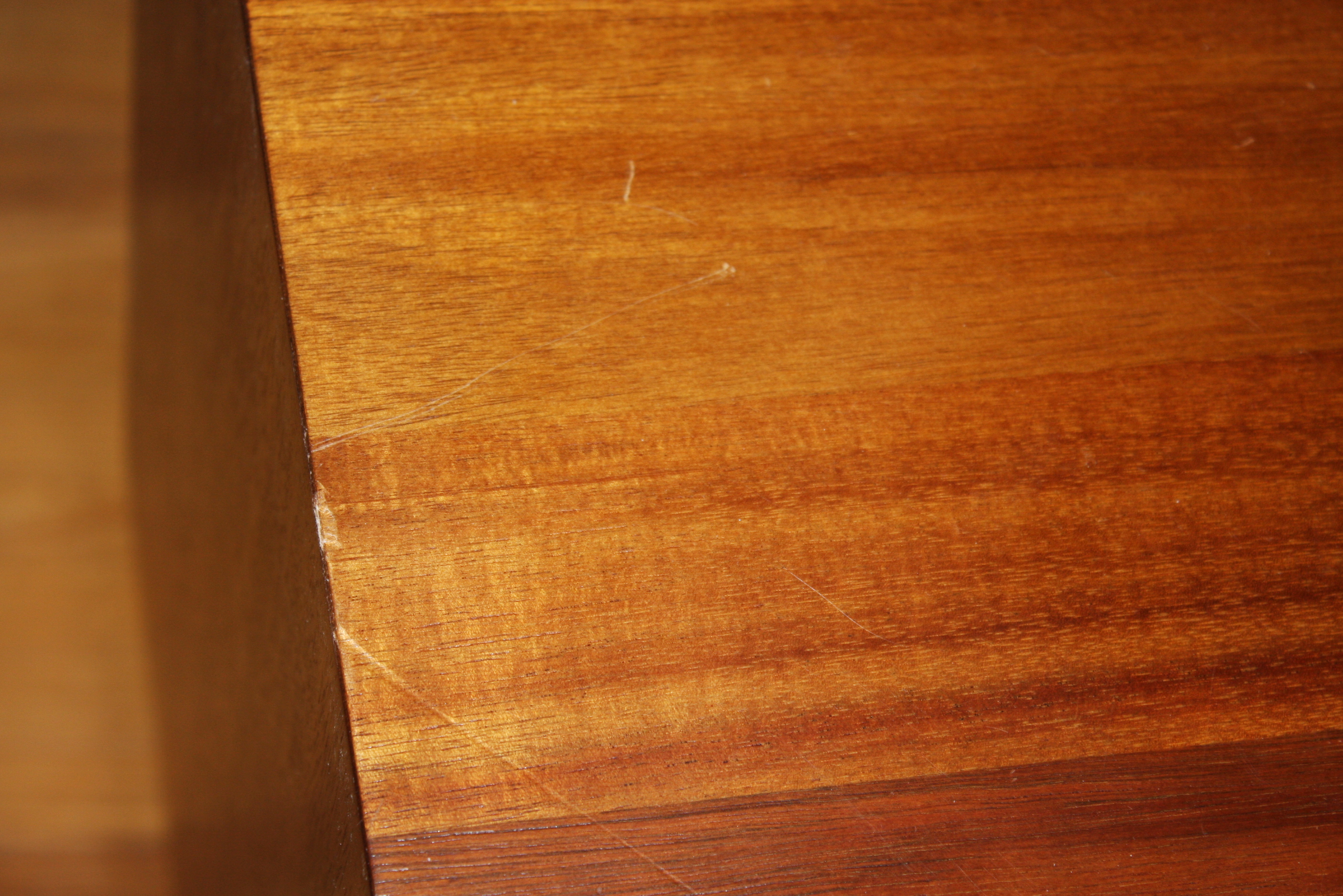 West Elm Mid Century Modern Style Media Console