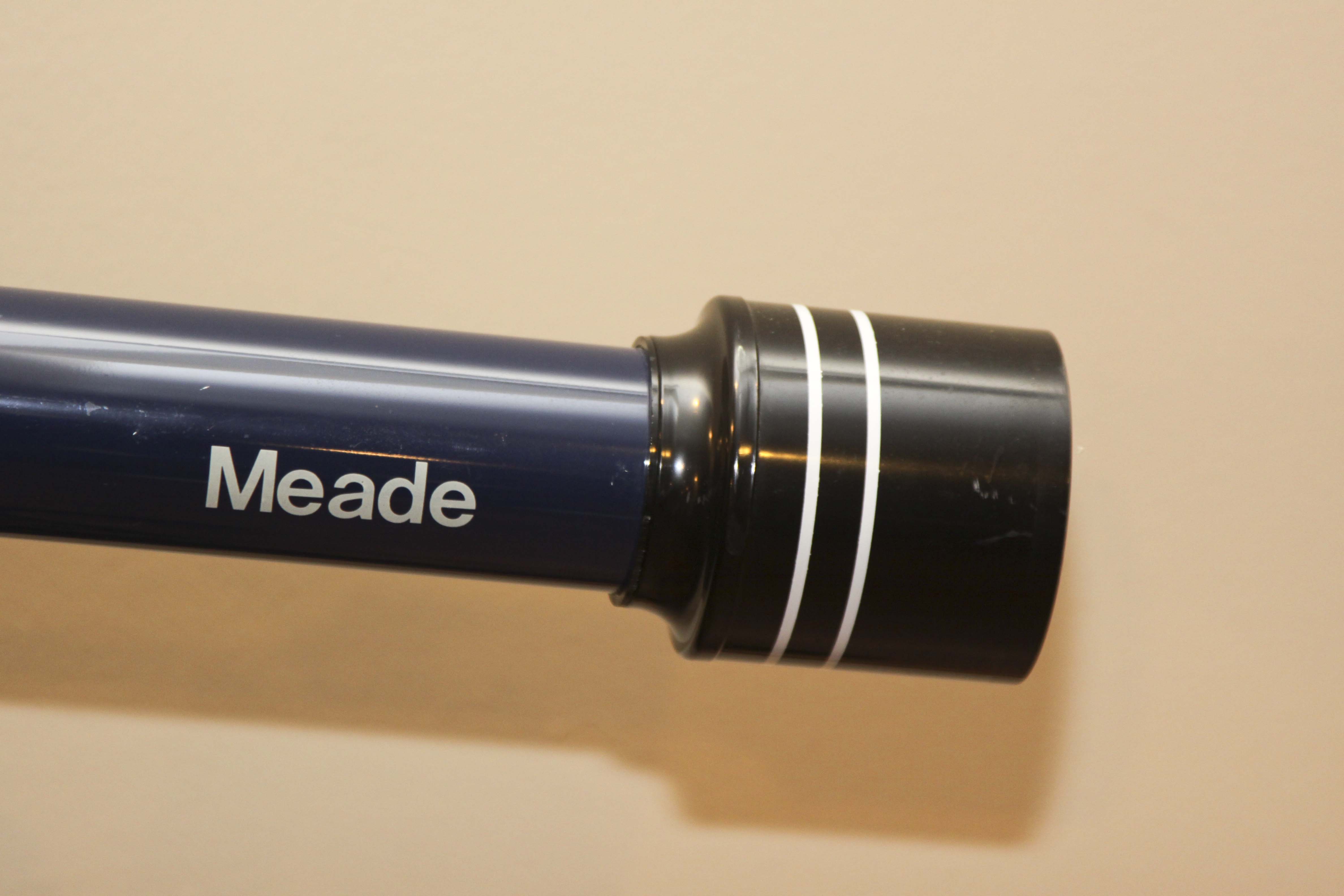 Meade Telescope with Stand