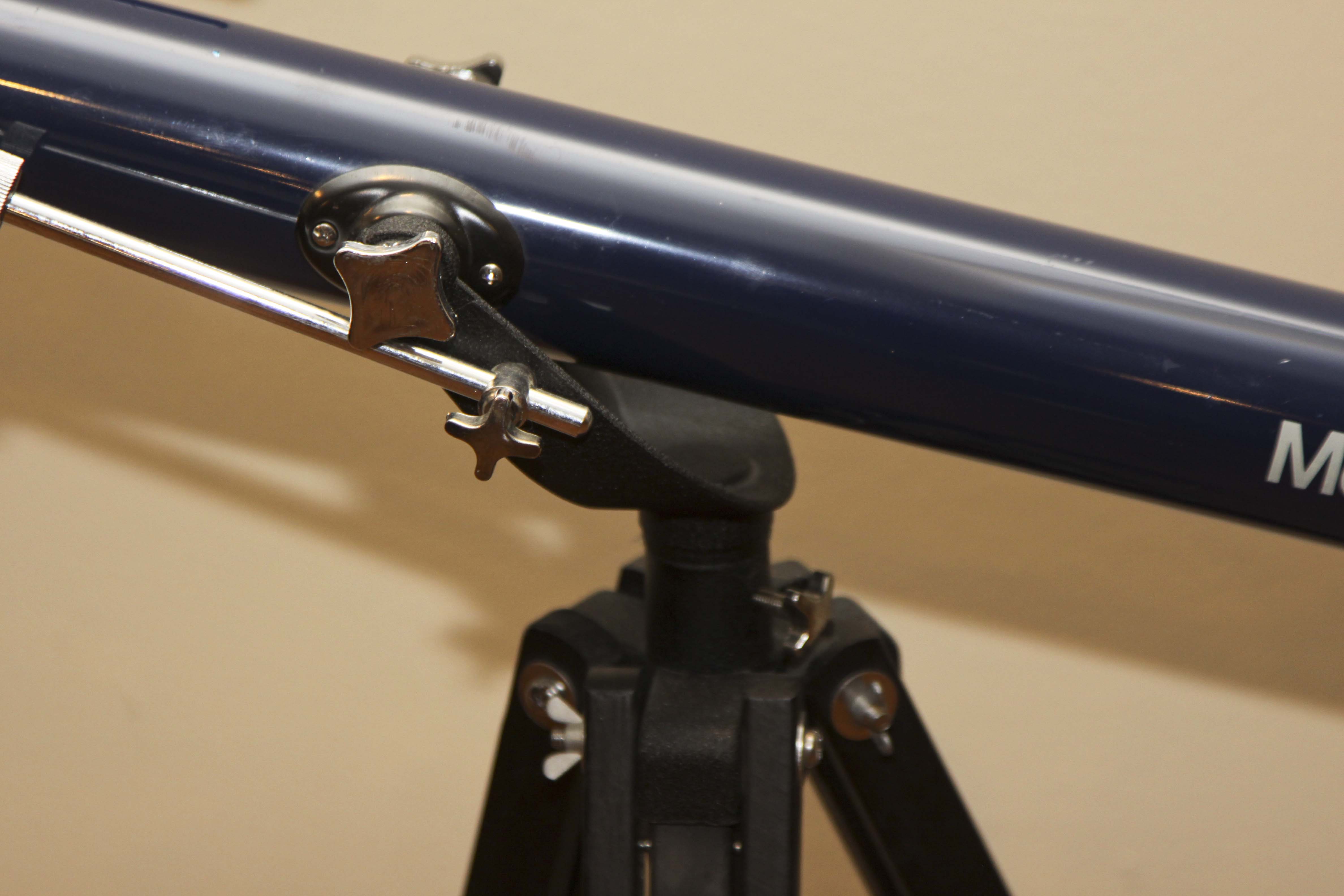 Meade Telescope with Stand