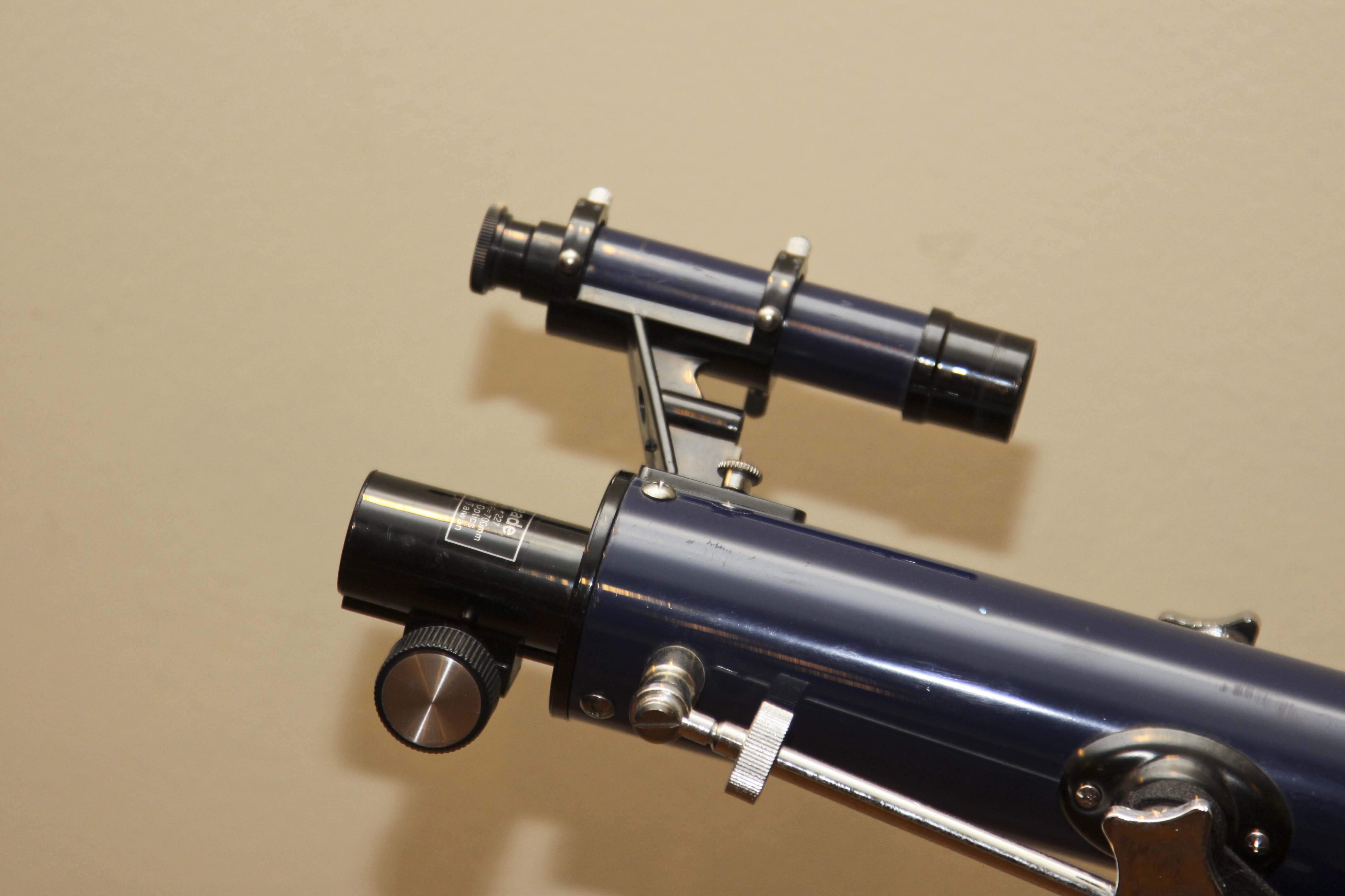 Meade Telescope with Stand