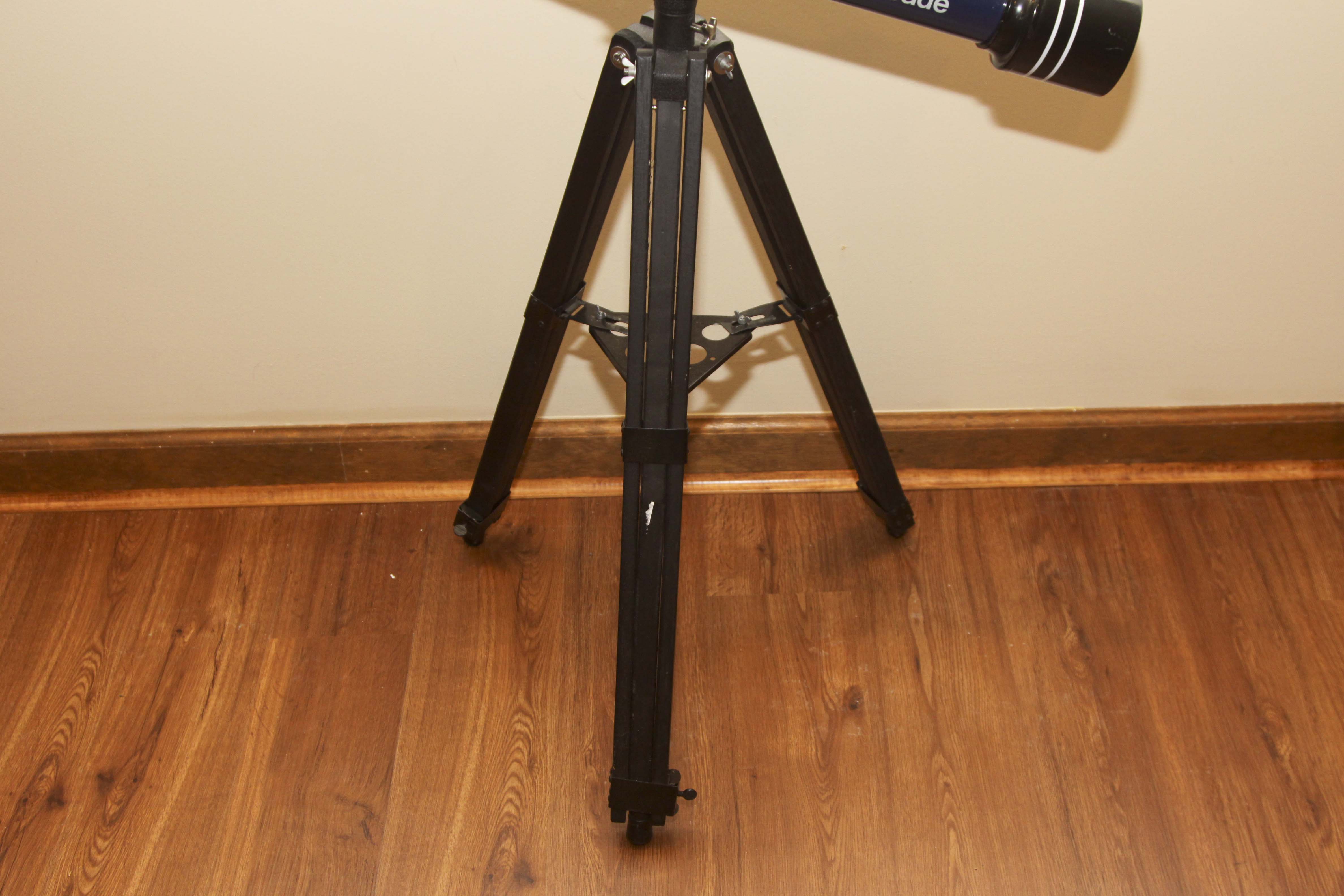 Meade Telescope with Stand