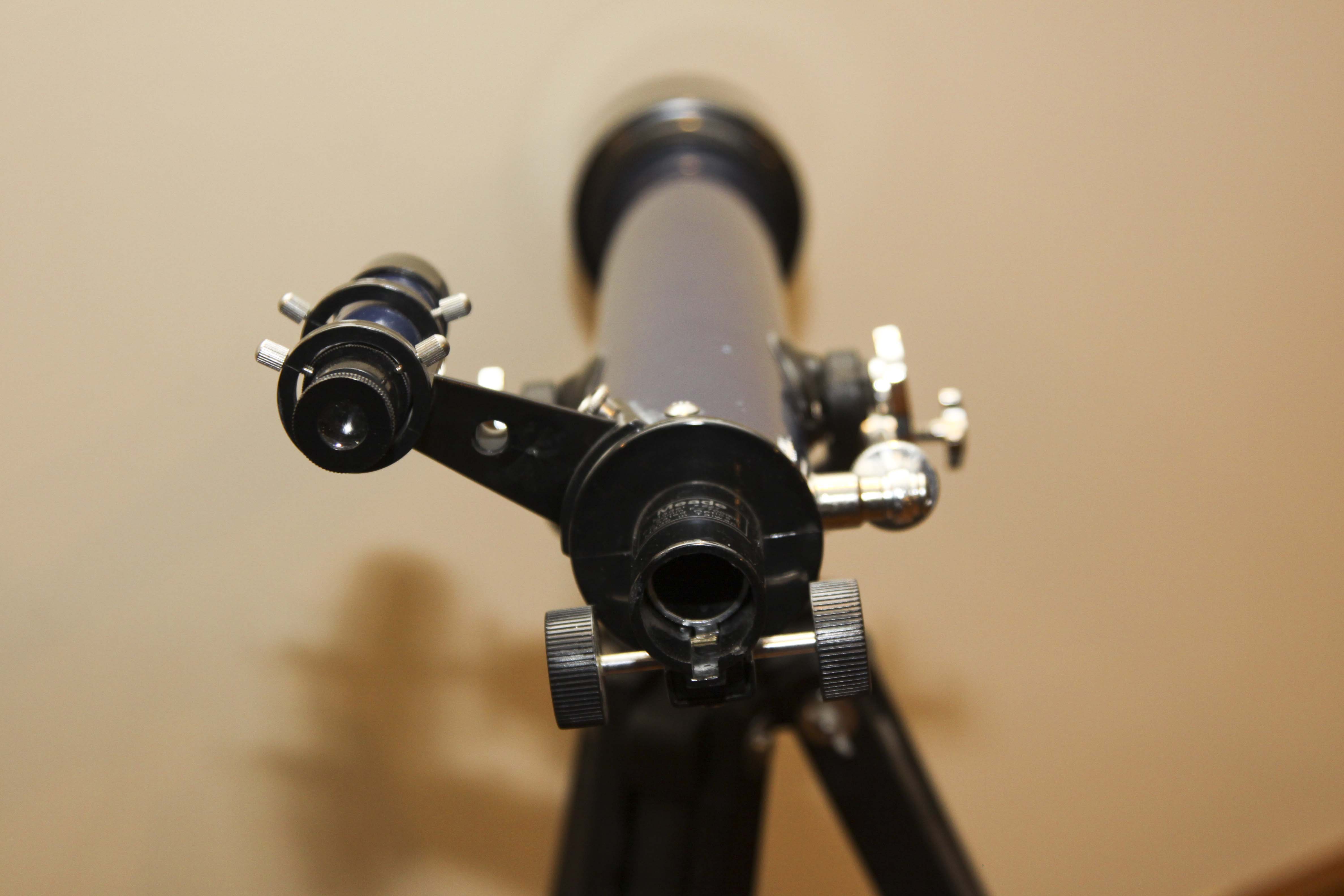 Meade Telescope with Stand