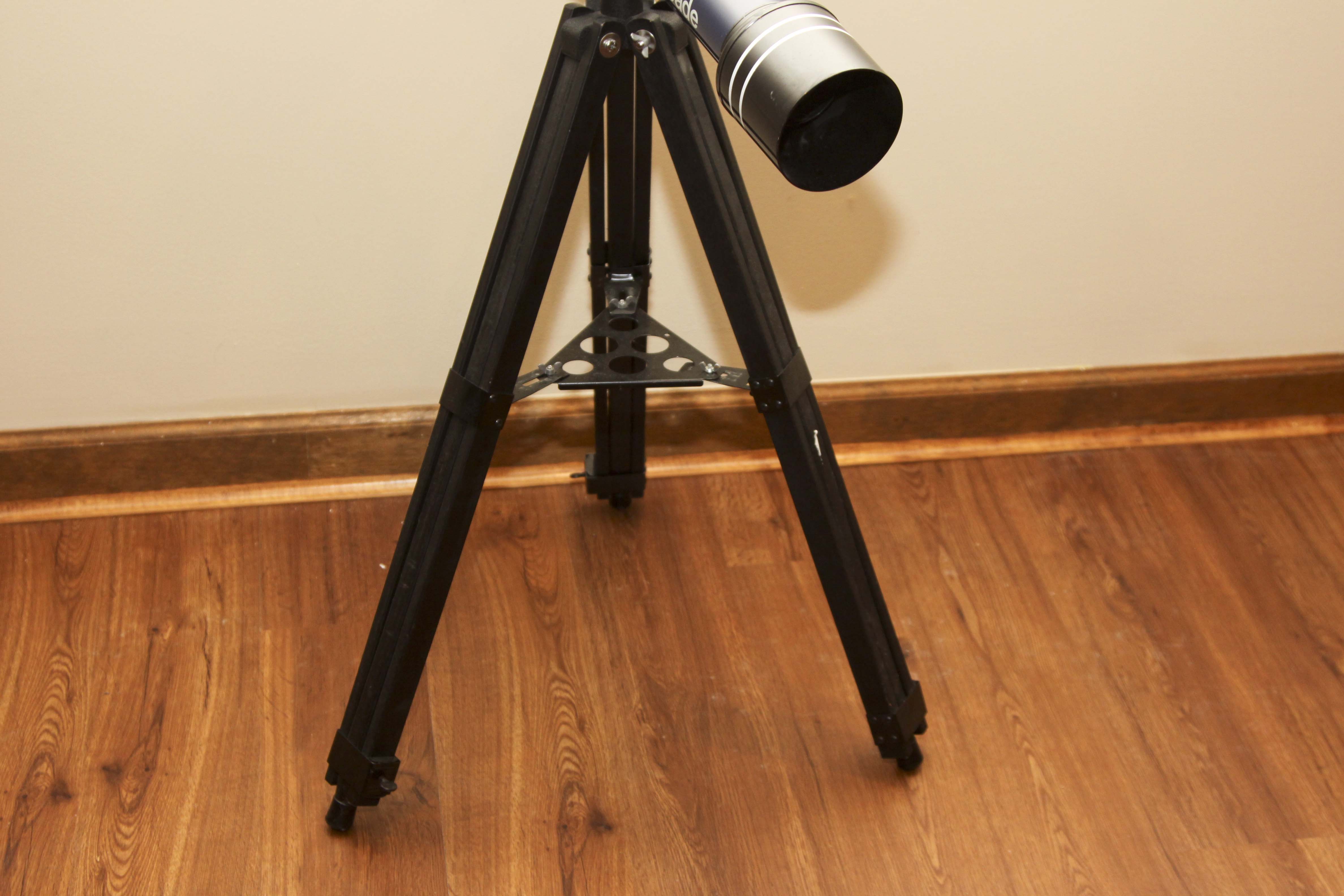 Meade Telescope with Stand
