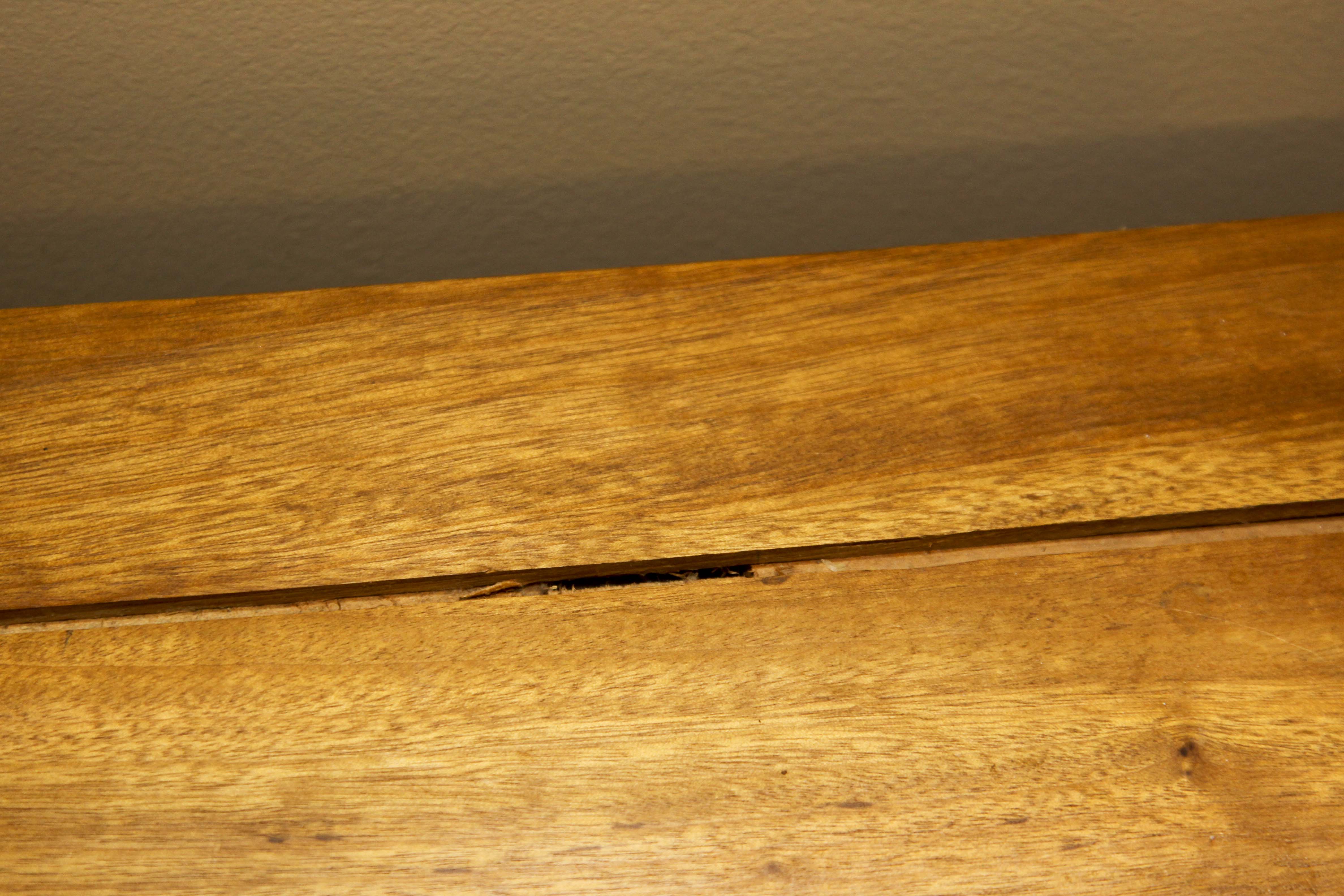 Asian Inspired Camphor Wood Side Tables and Mirror