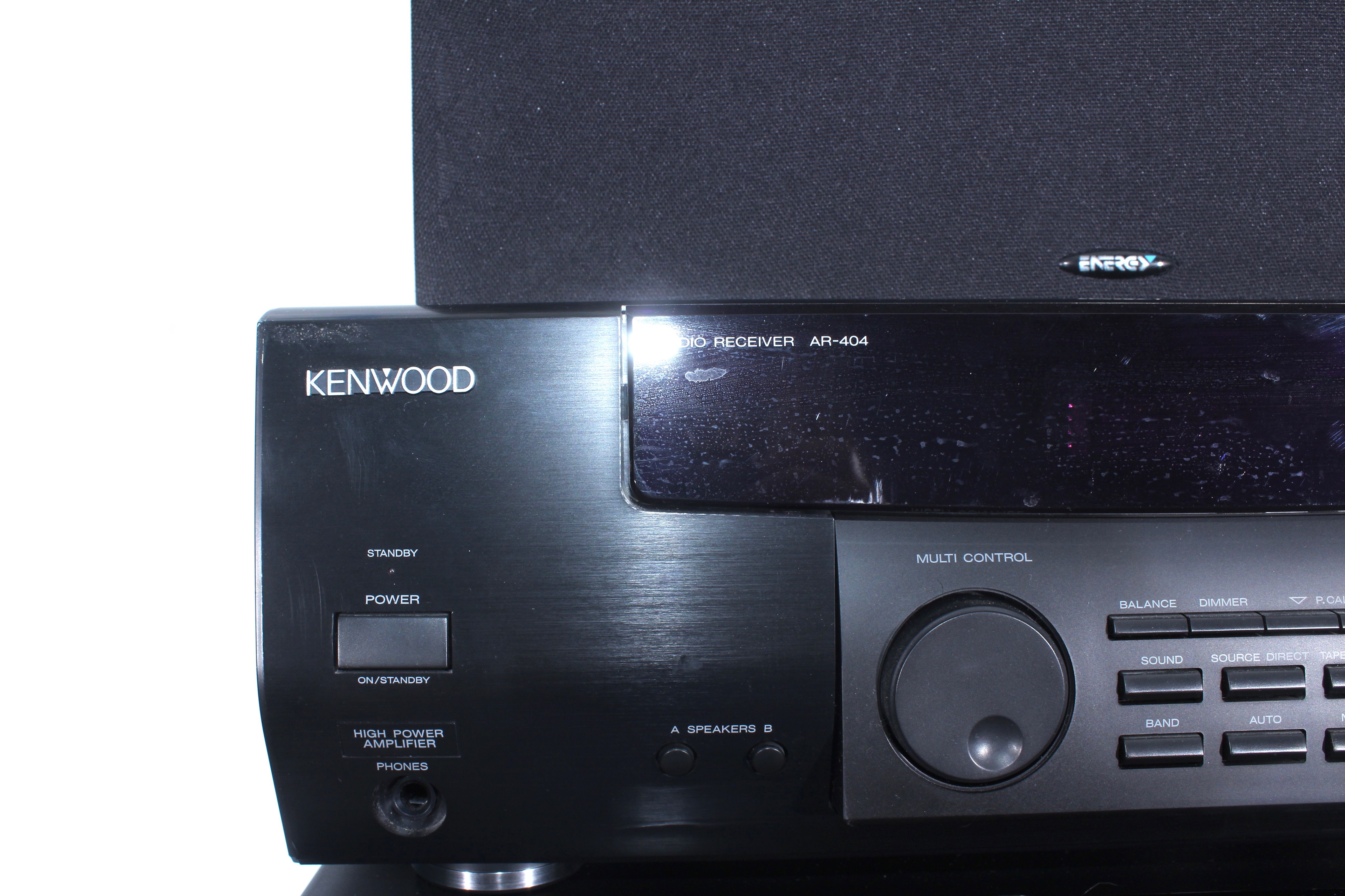 Kenwood Home Theater System