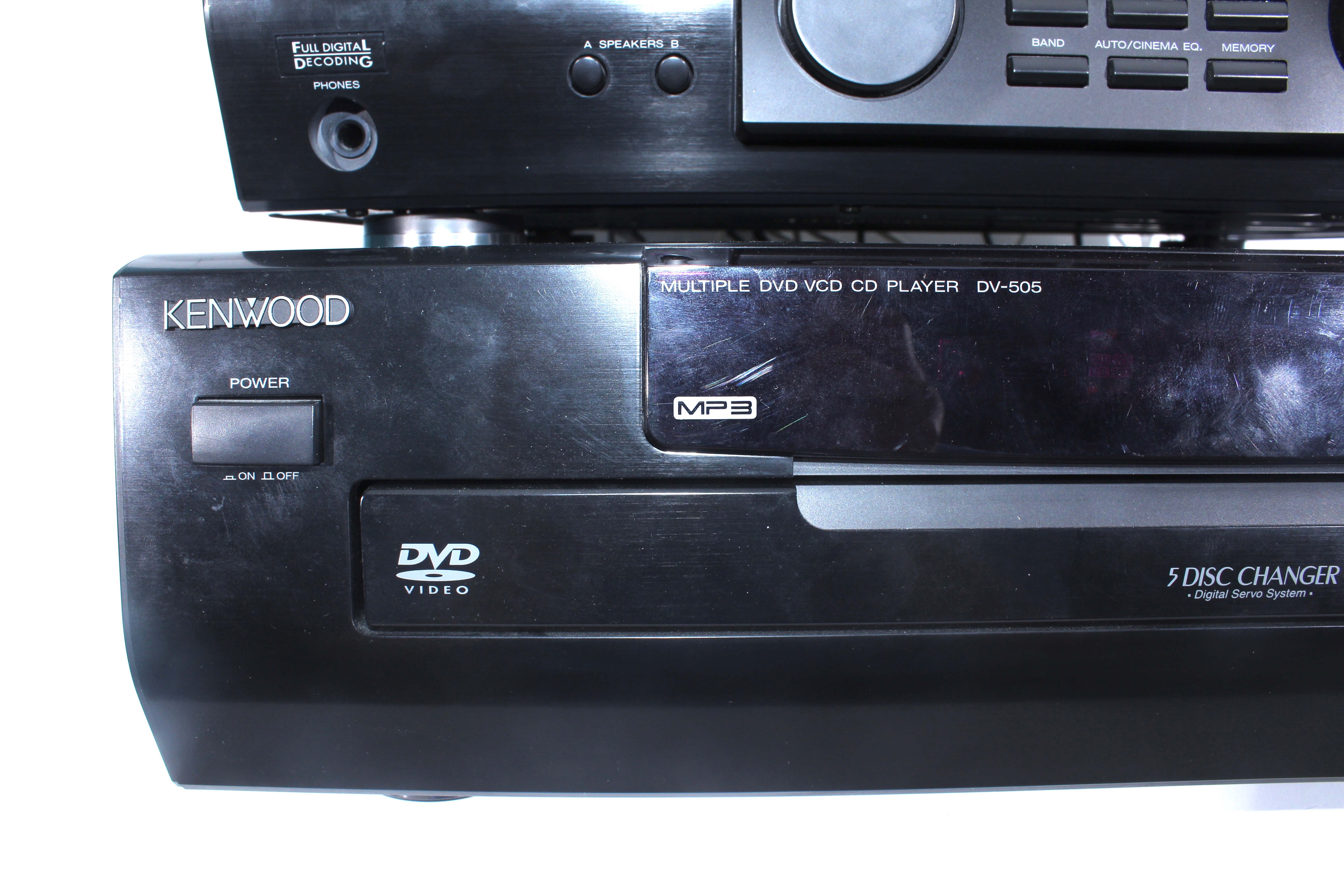 Kenwood Home Theater System