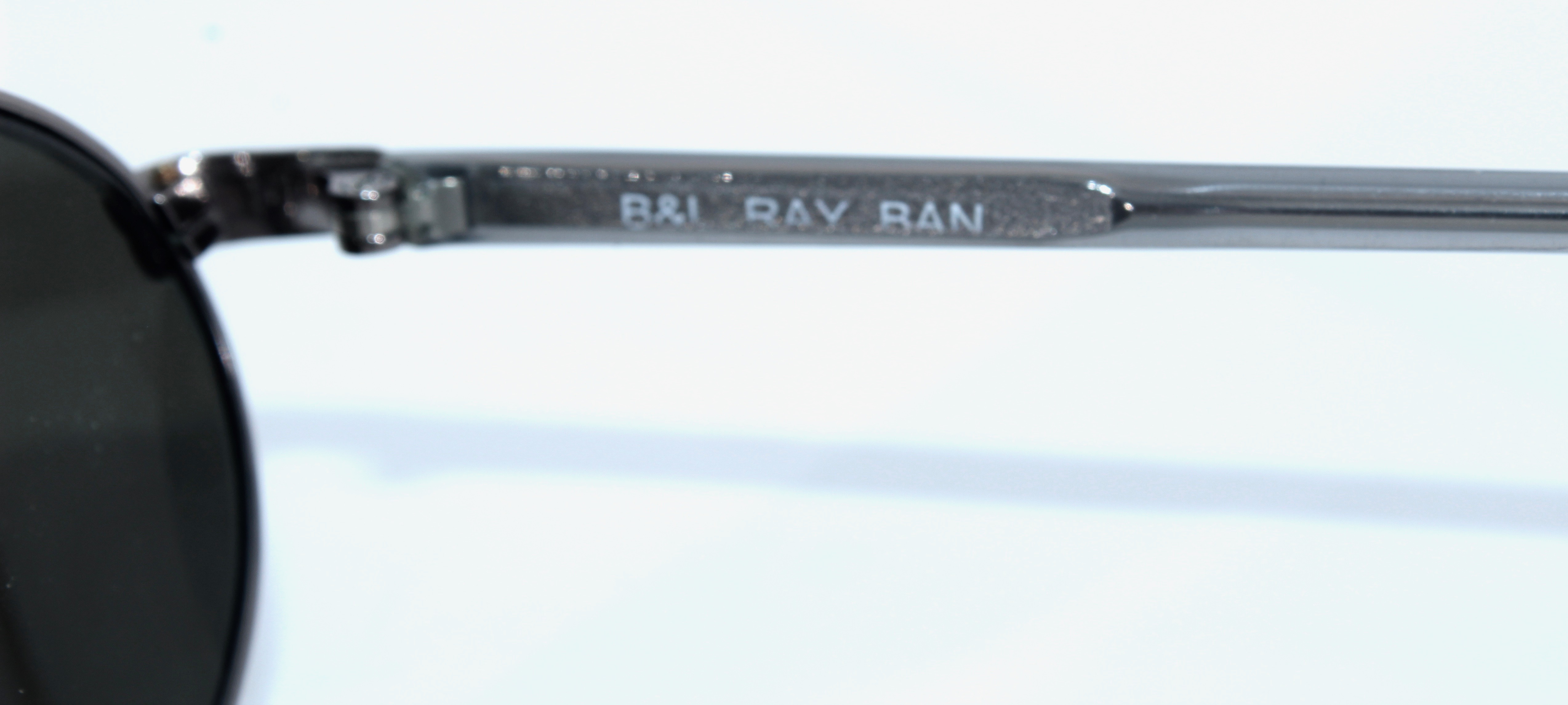 Vintage Ray-Ban Sunglasses by  Bausch & Lomb