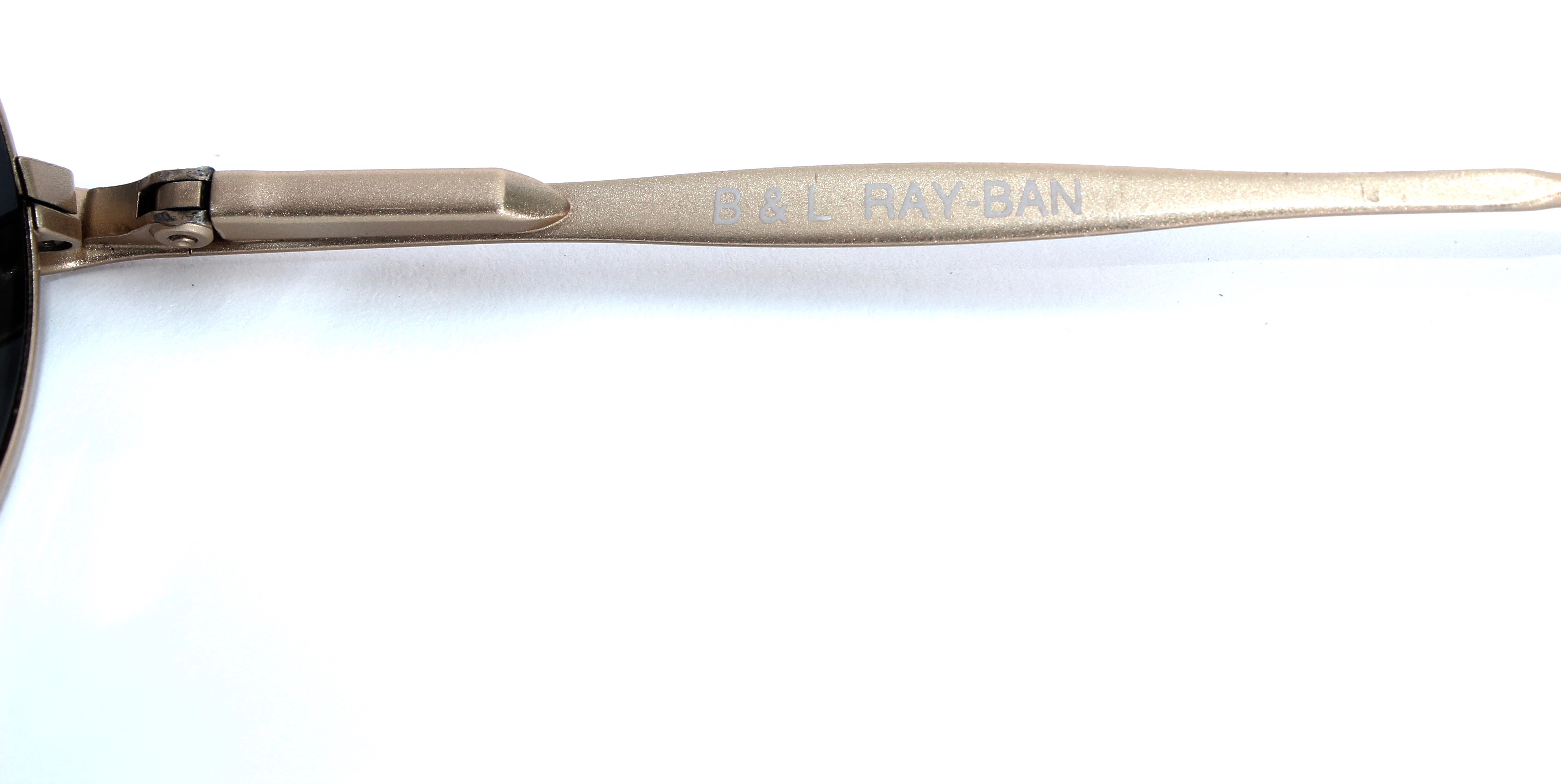 Vintage Ray-Ban Sunglasses by  Bausch & Lomb