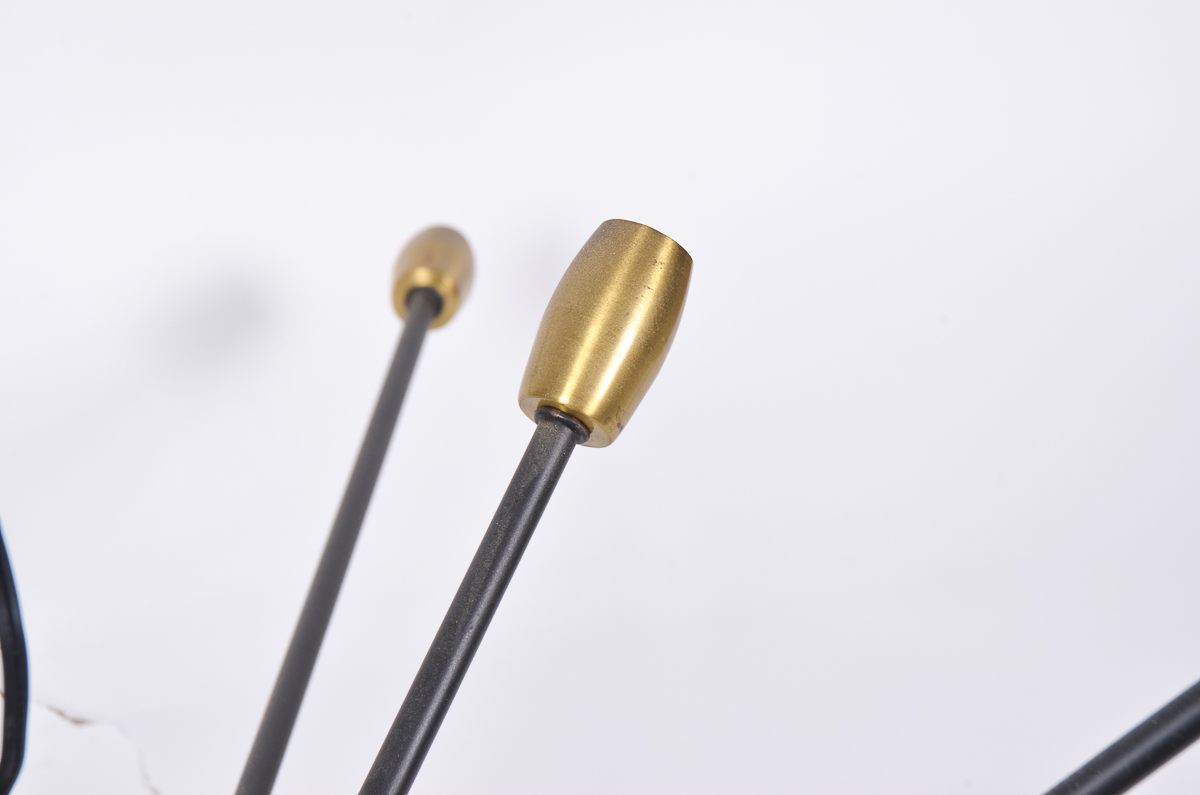 Mid Century Modern Style "Sputnik" Chandelier