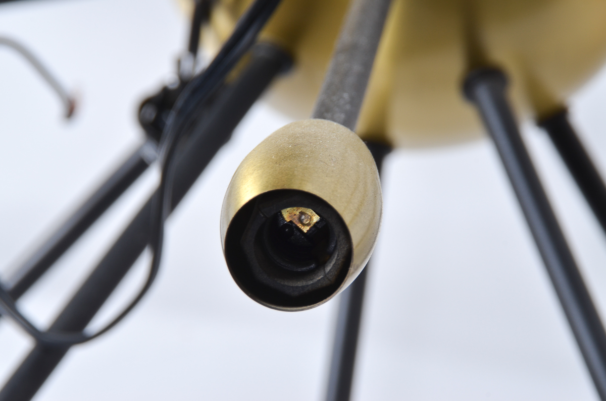 Mid Century Modern Style "Sputnik" Chandelier