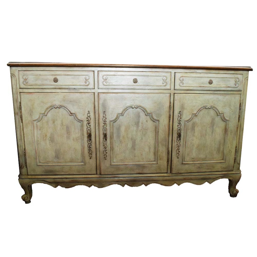 French Provincial Style Sideboard by Maitland-Smith