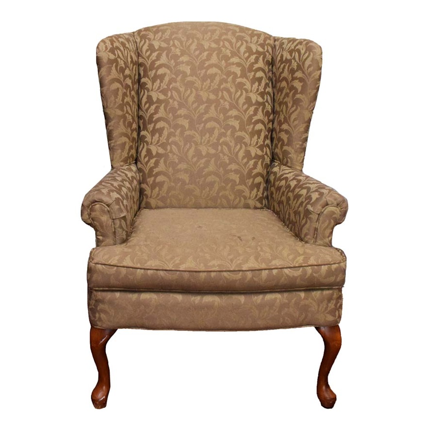 Wingback Chair by Hickory Park