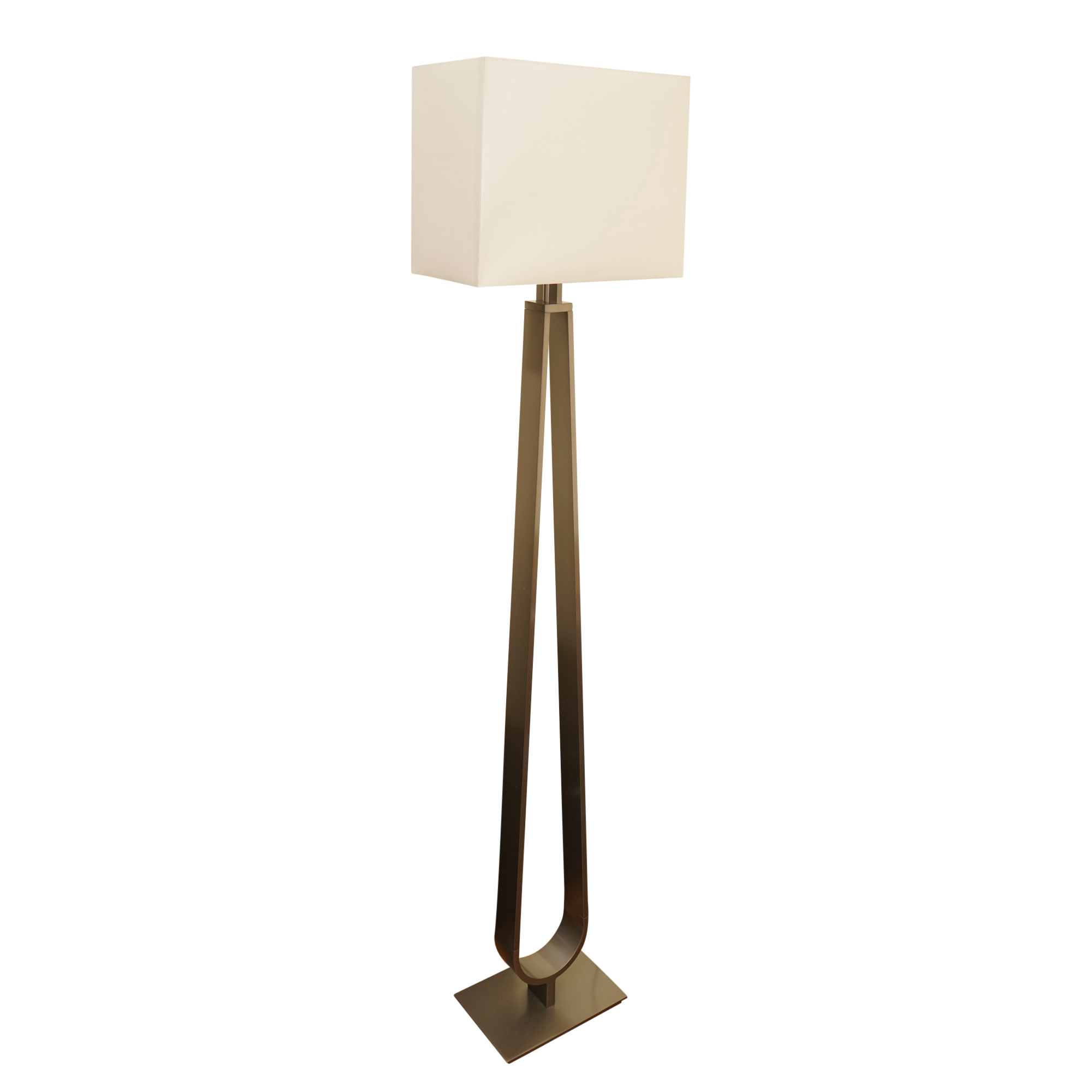 "KLAAB" Metal Floor Lamp by IKEA