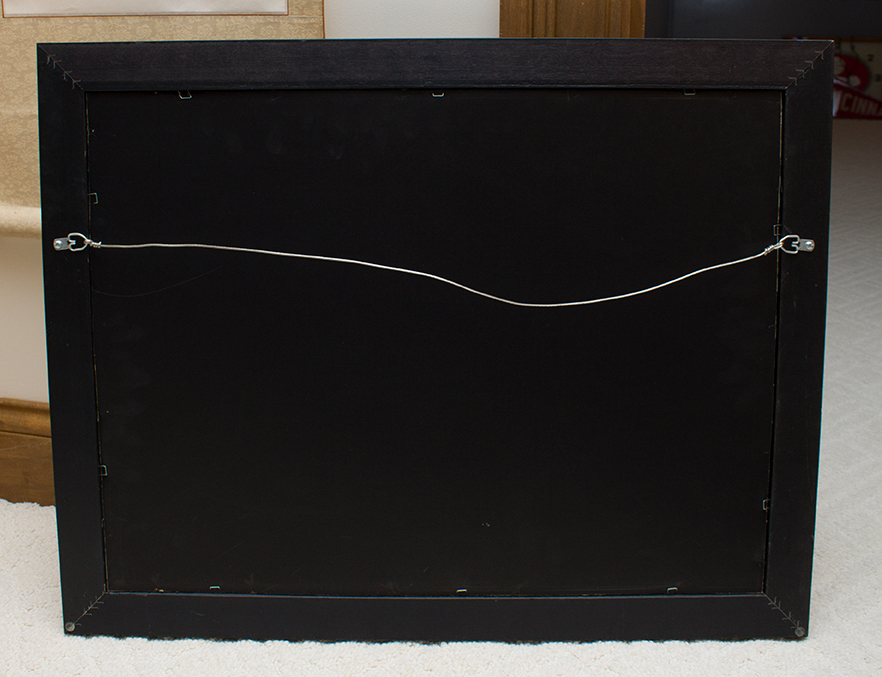 Autographed Hawk Nelson and Kutless Poster and CD Cover