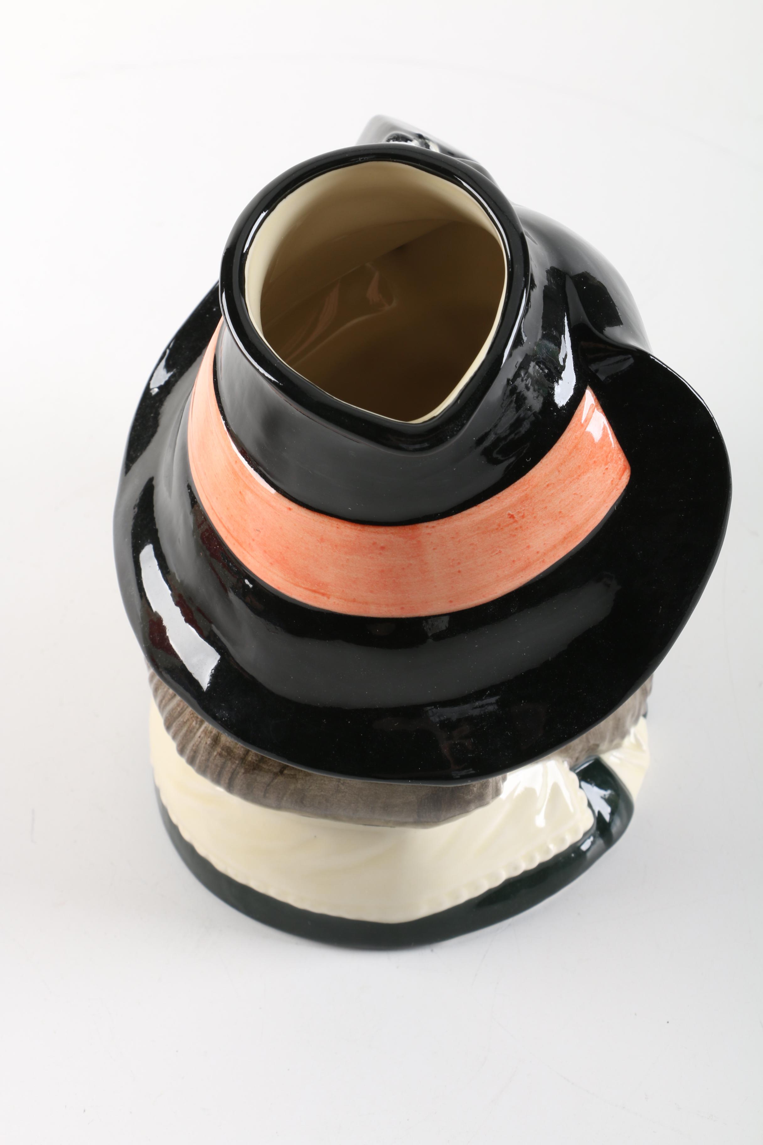 Vintage Special Edition Royal Doulton "Guy Fawkes" Character Jug