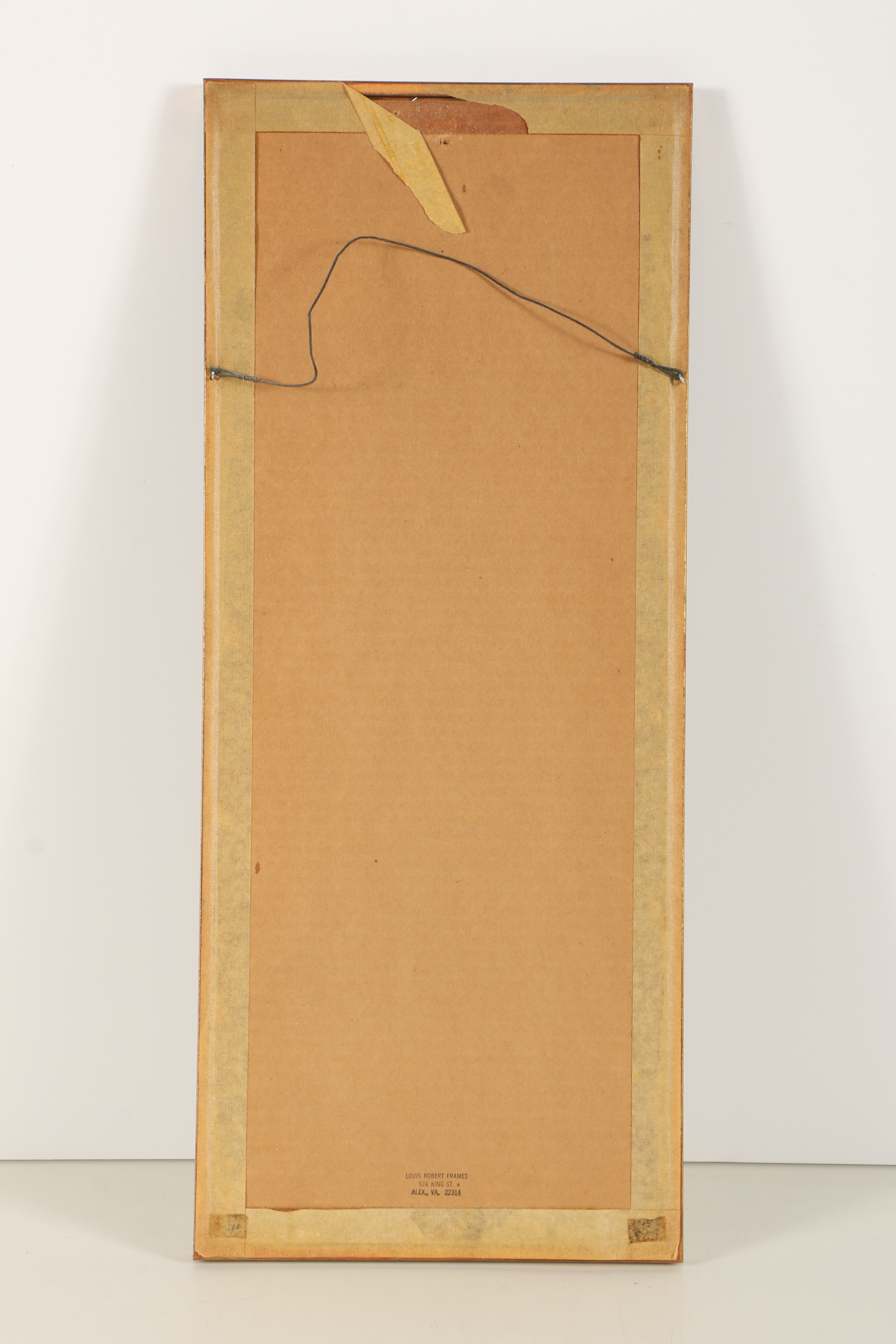 Lithographs on Paper of Architecture