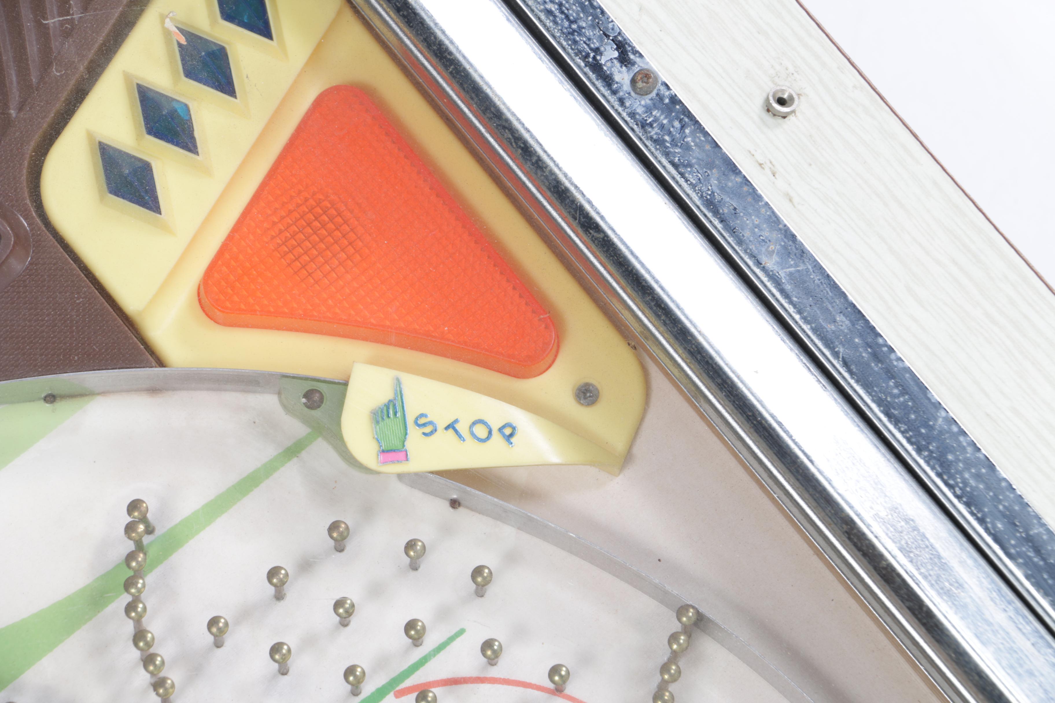 1970s Hokok Pachinko Machine