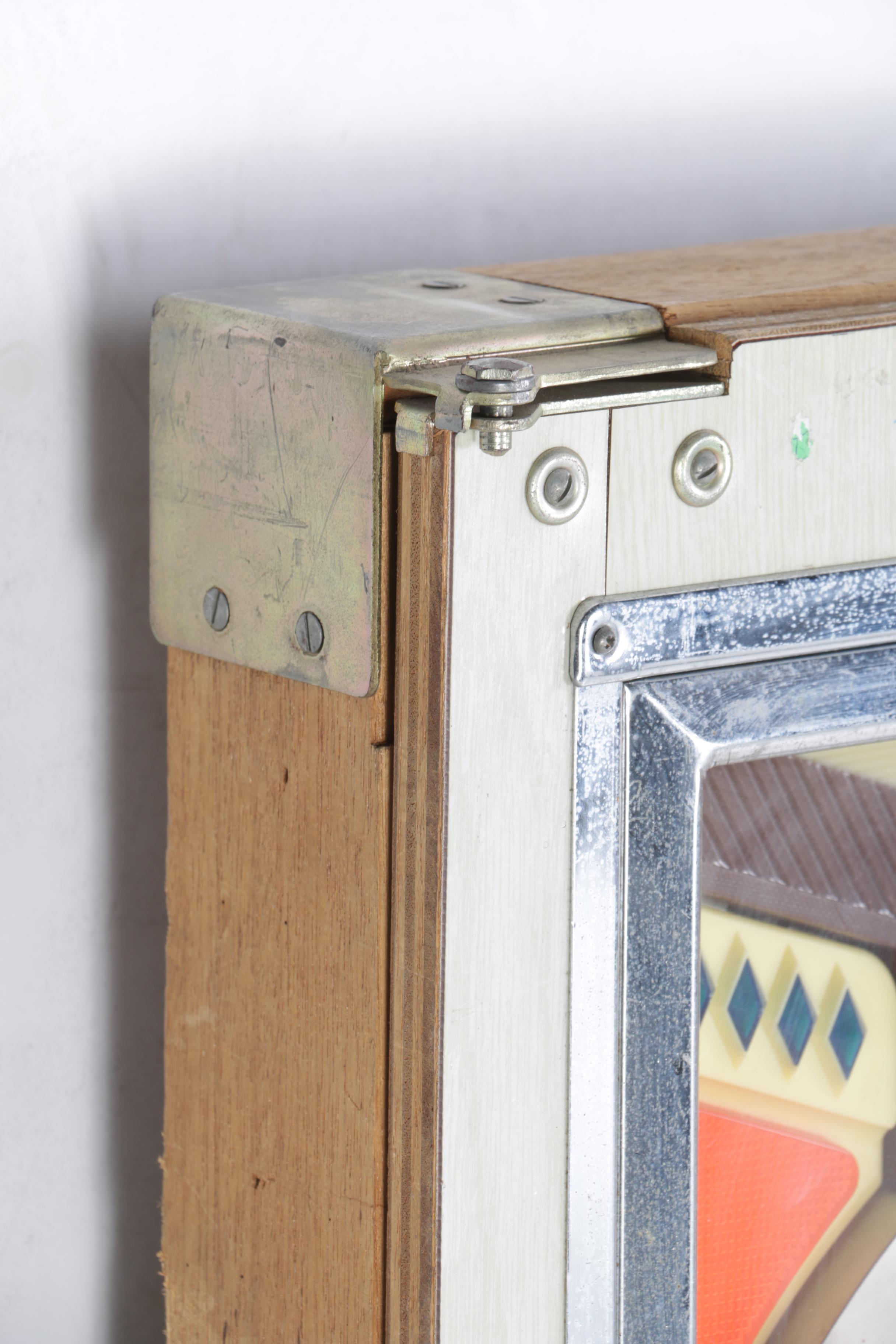 1970s Hokok Pachinko Machine