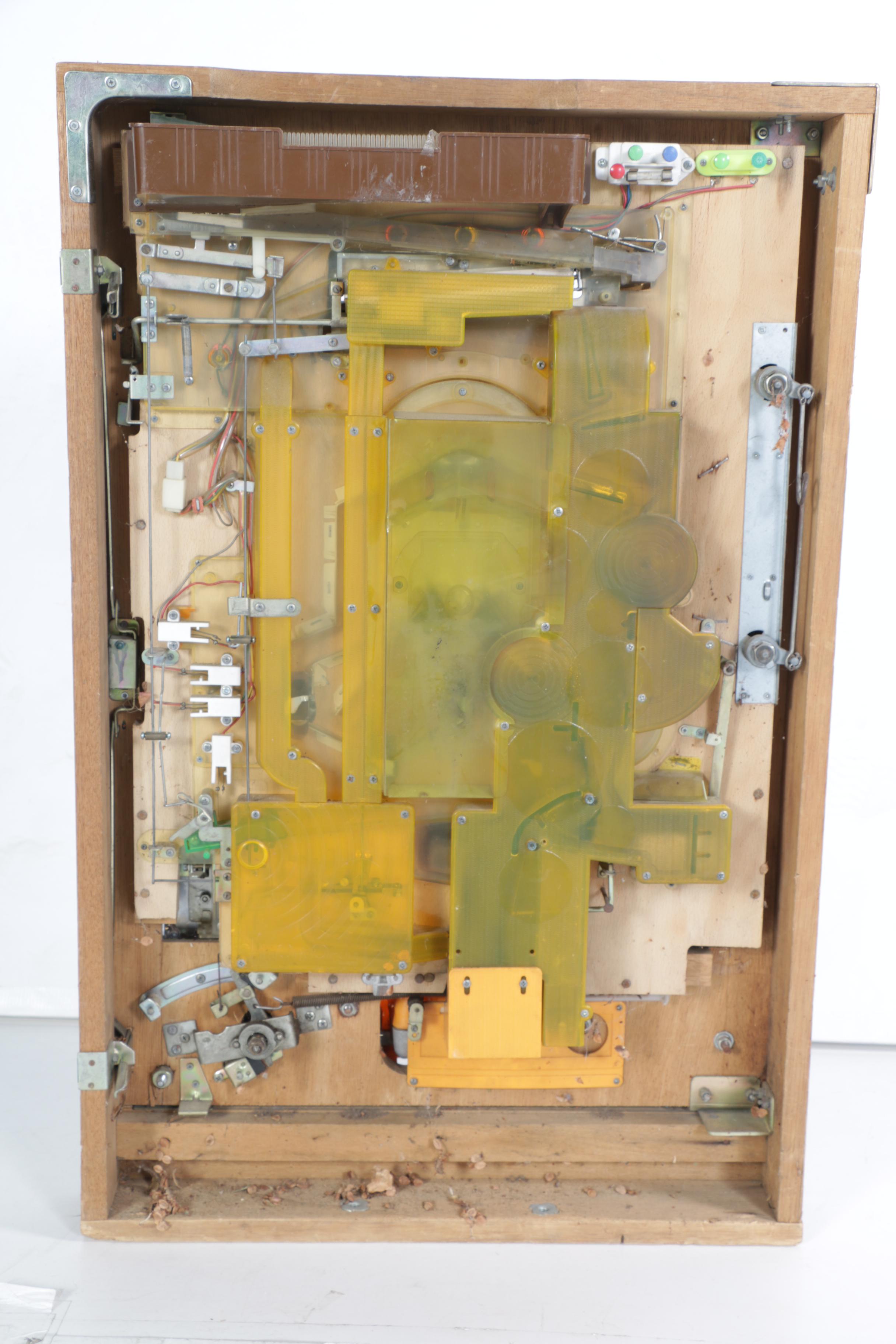 1970s Hokok Pachinko Machine