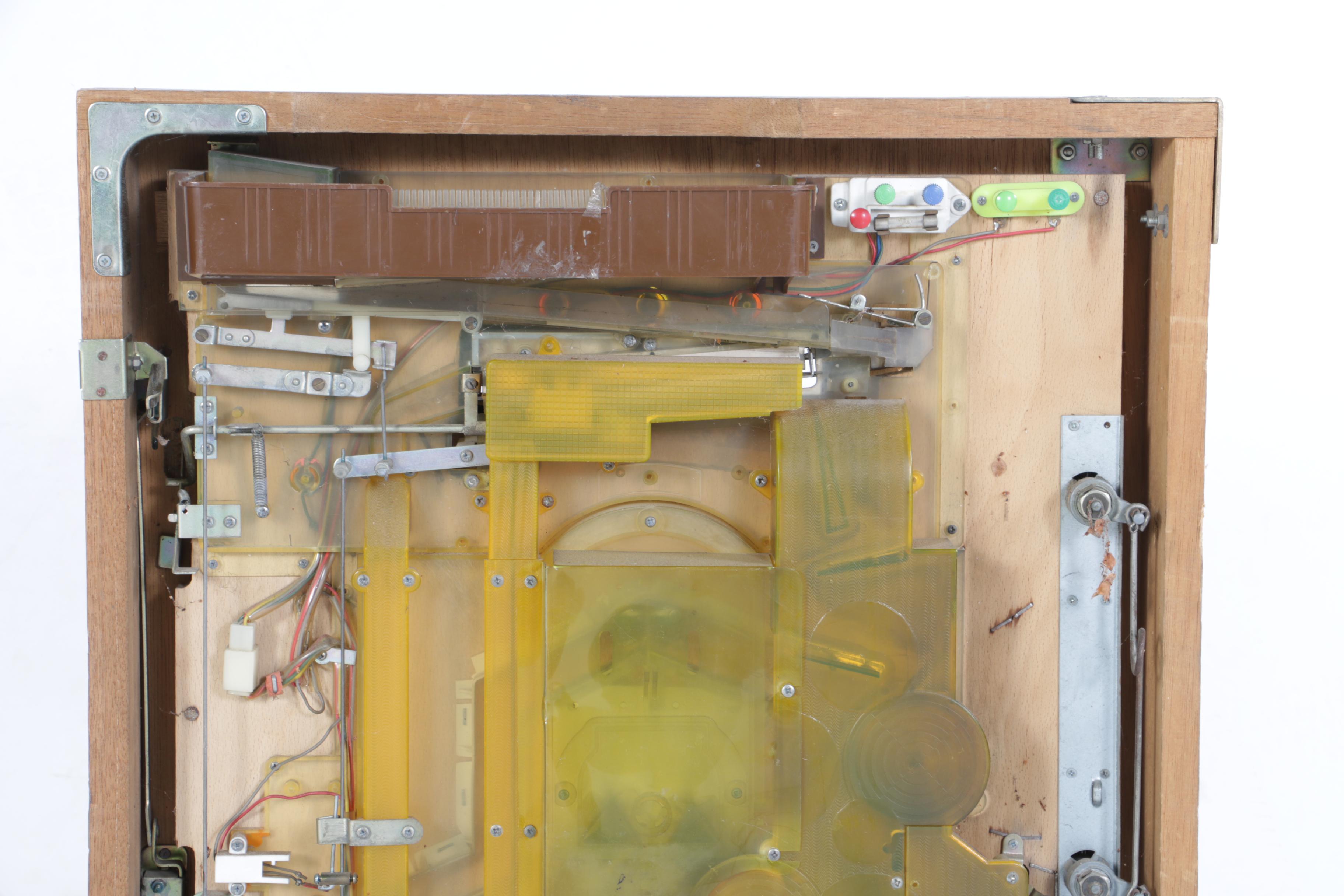 1970s Hokok Pachinko Machine