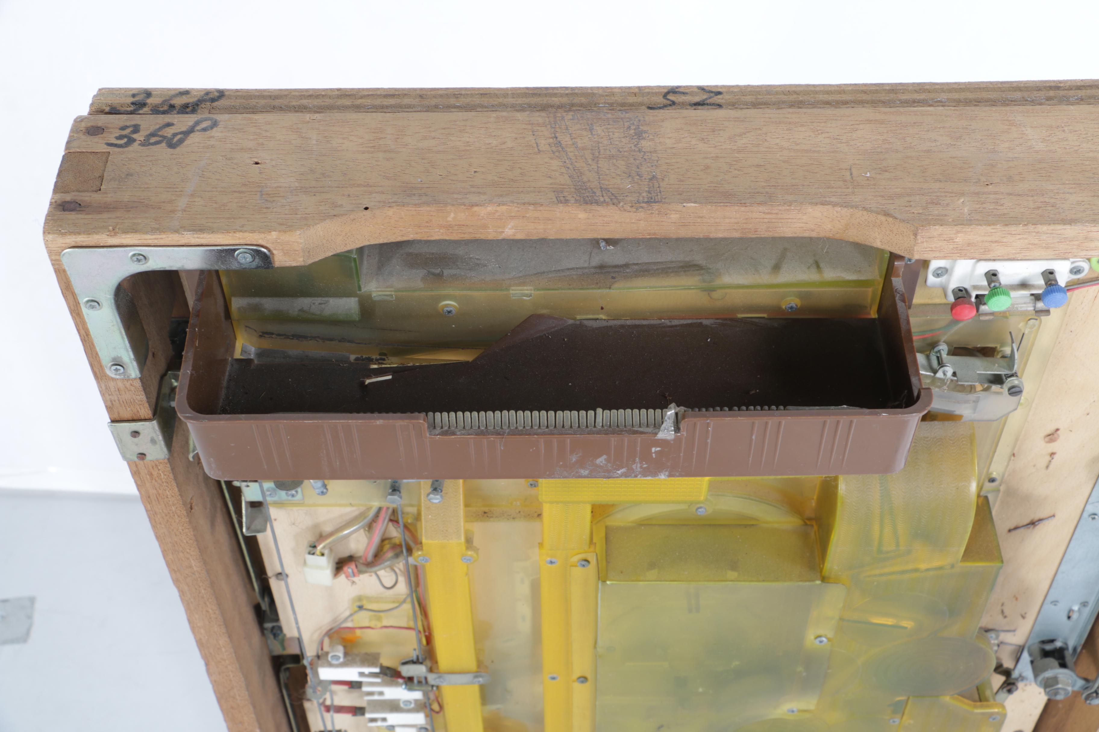 1970s Hokok Pachinko Machine