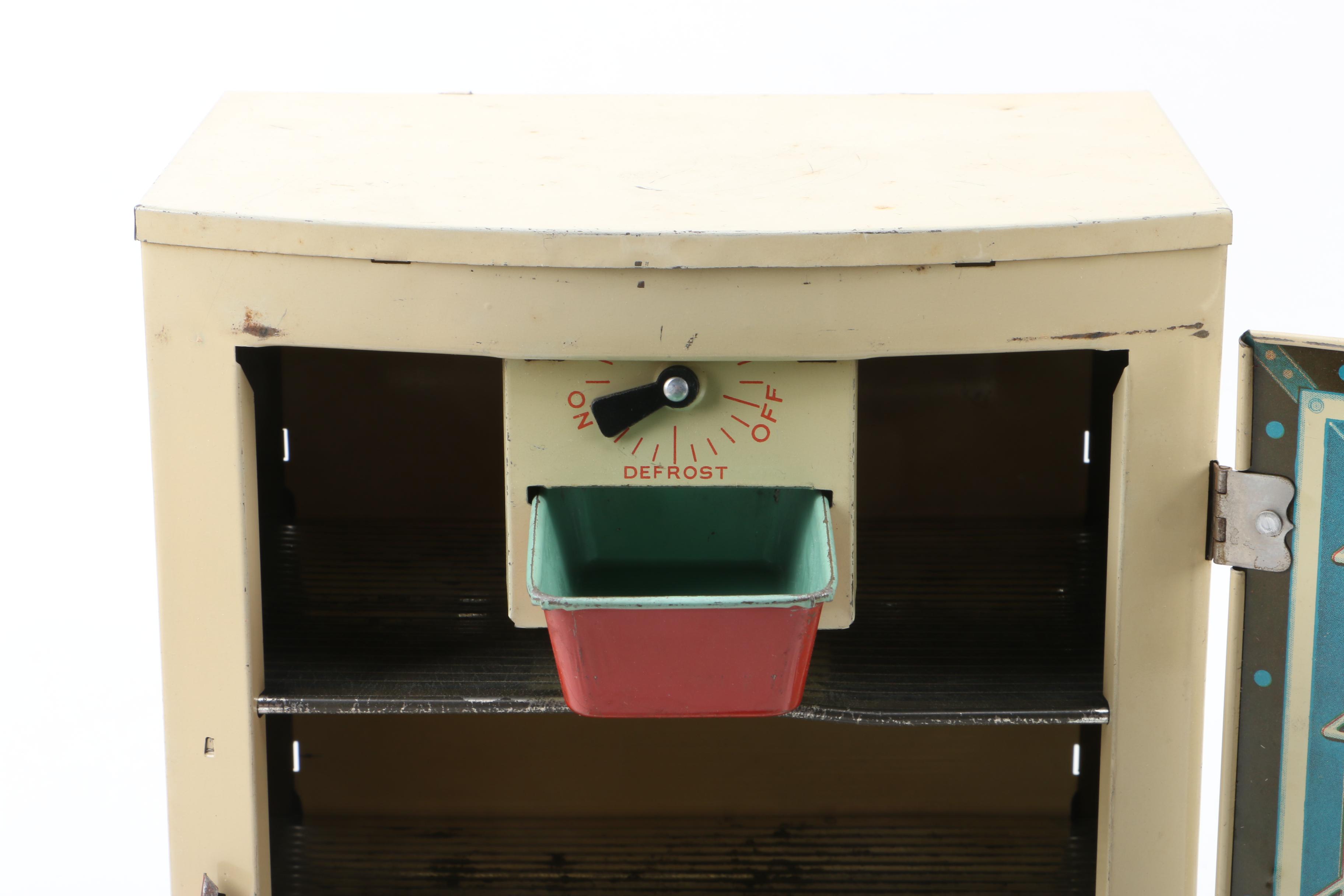 Vintage Wolverine and Empire Metal Kitchen Play Sets EBTH