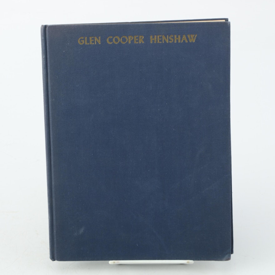 1945 Limited Edition "Glen Cooper Henshaw" by Heritage and Brown