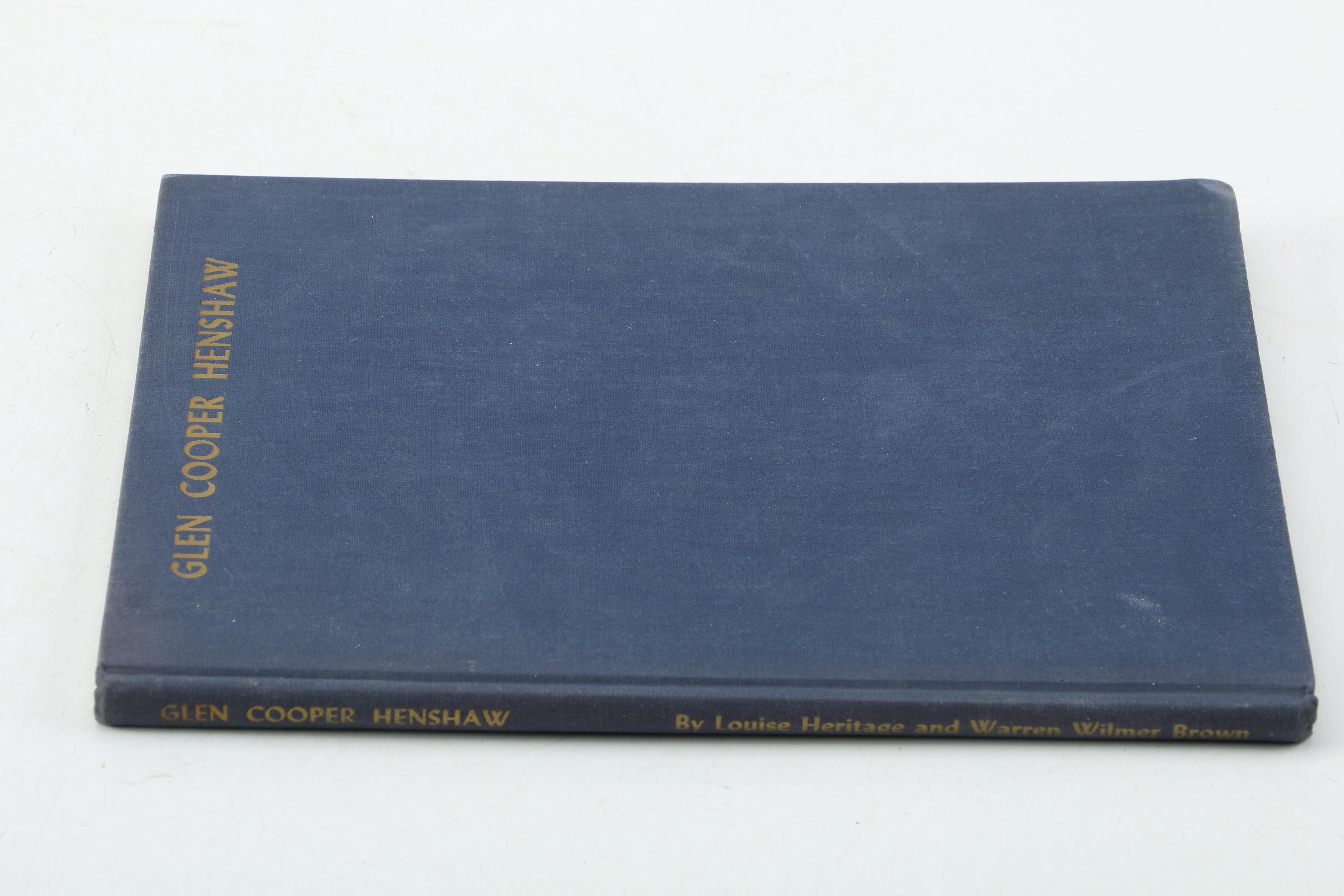 1945 Limited Edition "Glen Cooper Henshaw" by Heritage and Brown