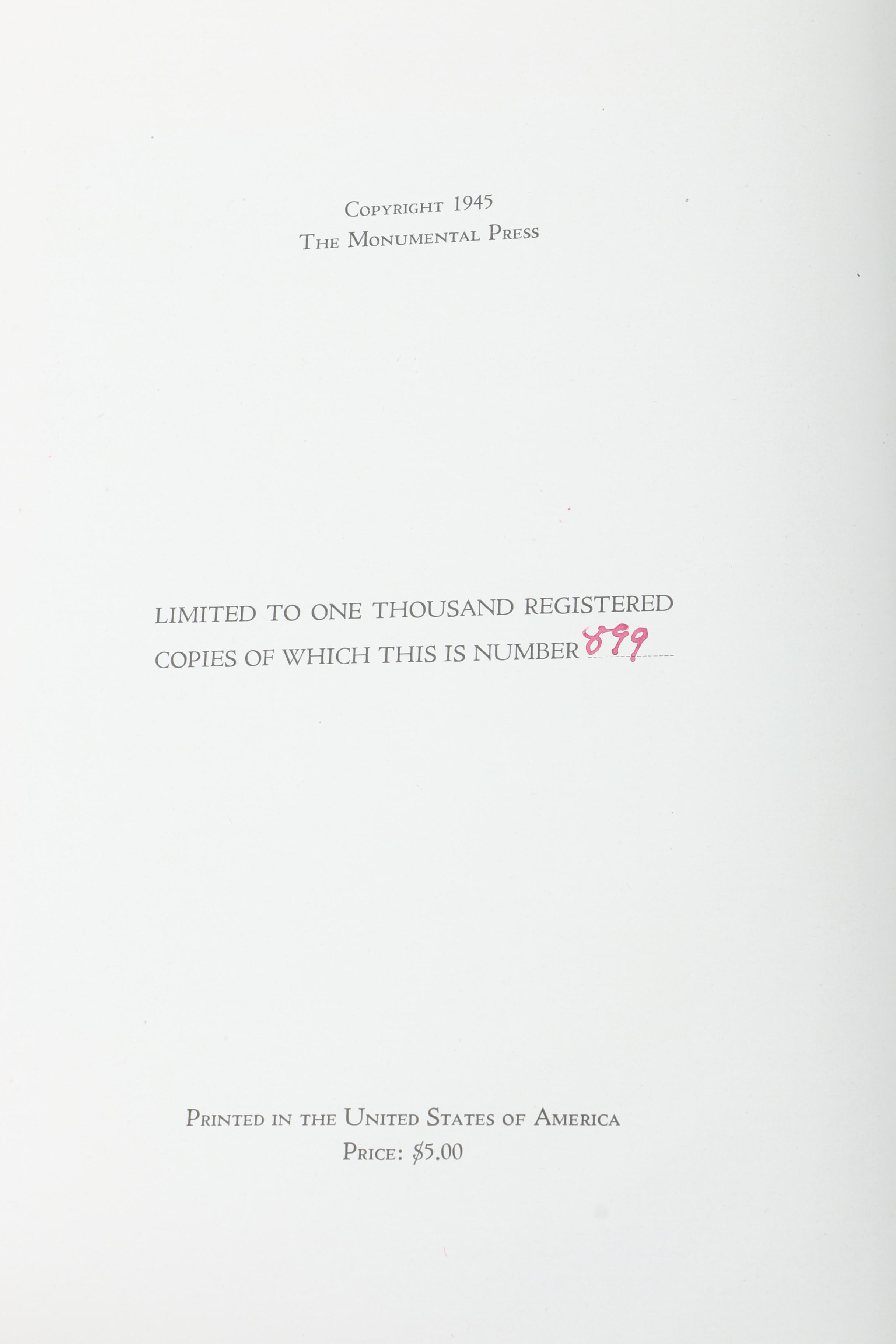 1945 Limited Edition "Glen Cooper Henshaw" by Heritage and Brown