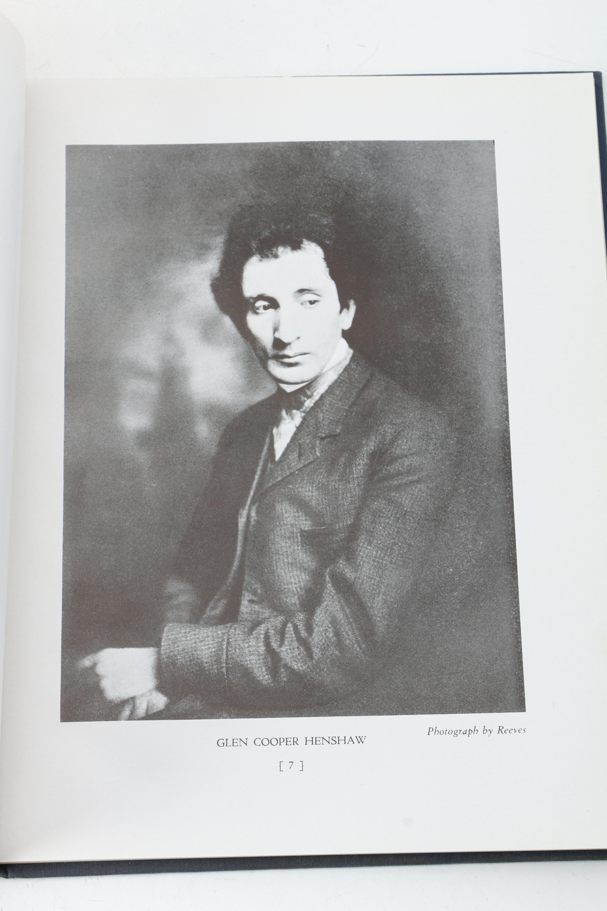 1945 Limited Edition "Glen Cooper Henshaw" by Heritage and Brown