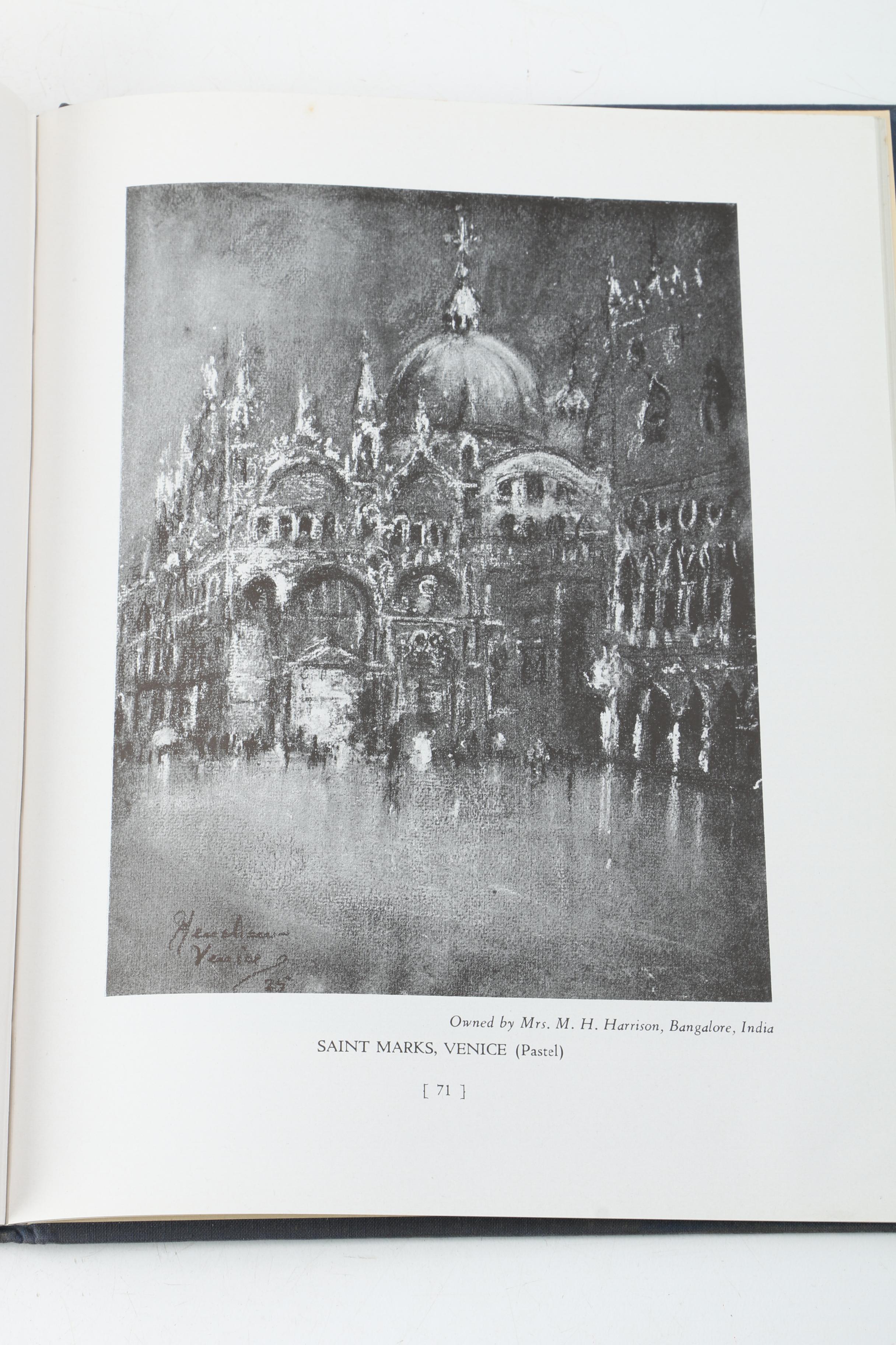 1945 Limited Edition "Glen Cooper Henshaw" by Heritage and Brown