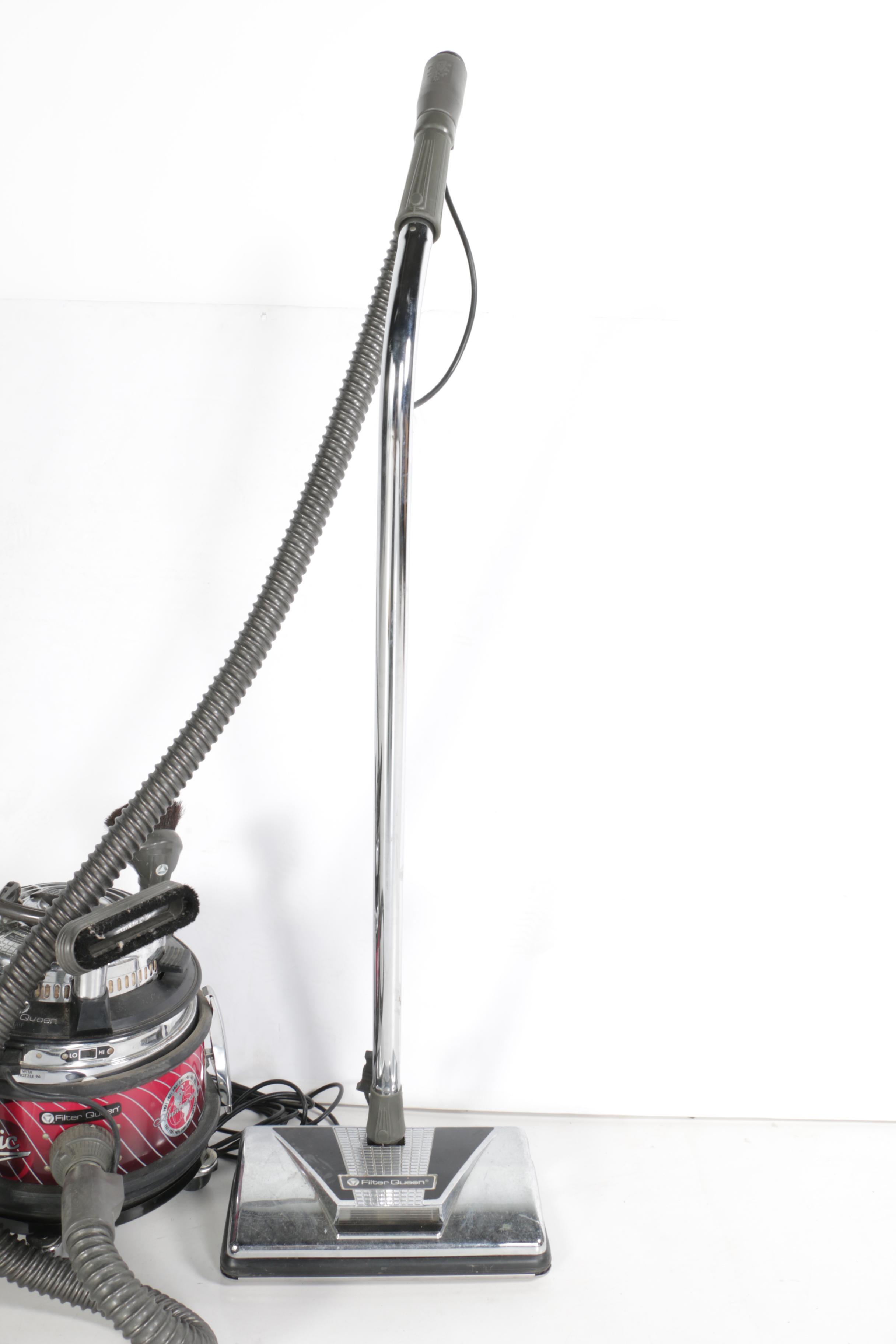 Filter Queen Vintage Vacuum