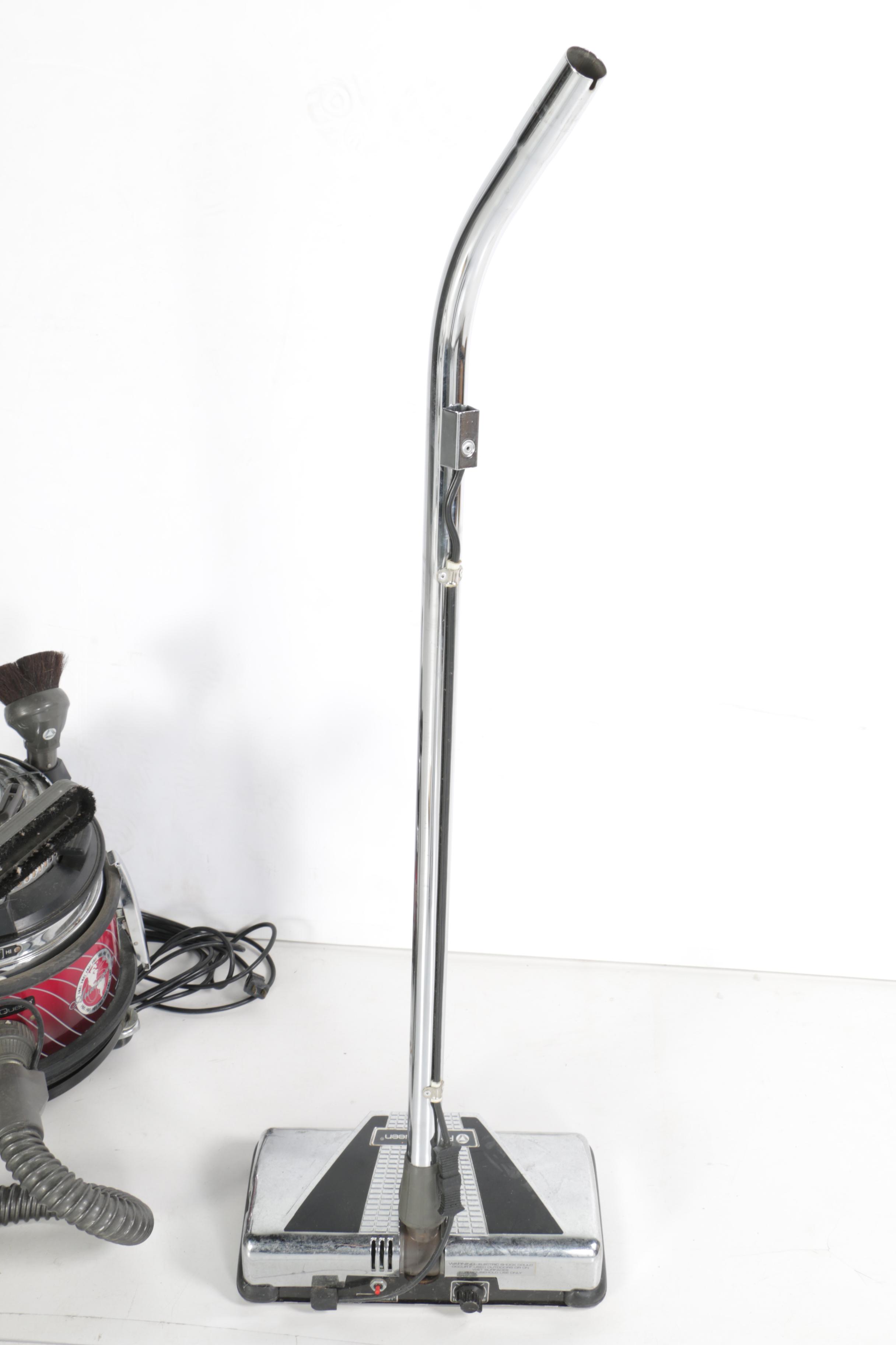 Filter Queen Vintage Vacuum