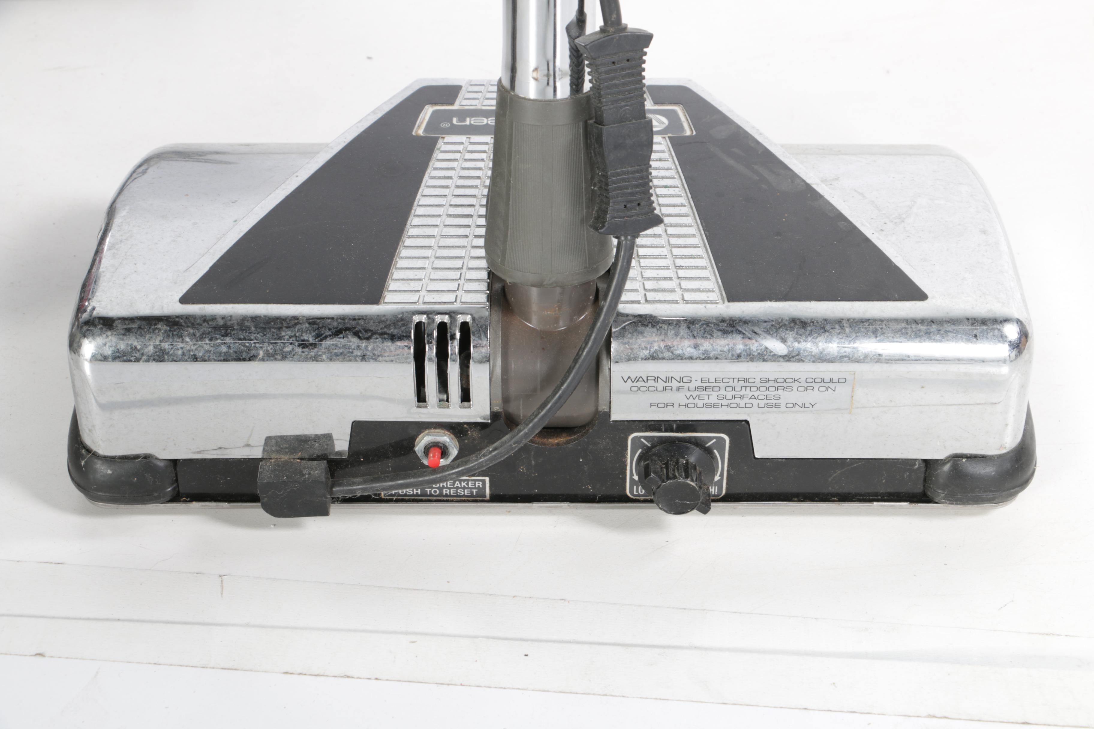 Filter Queen Vintage Vacuum