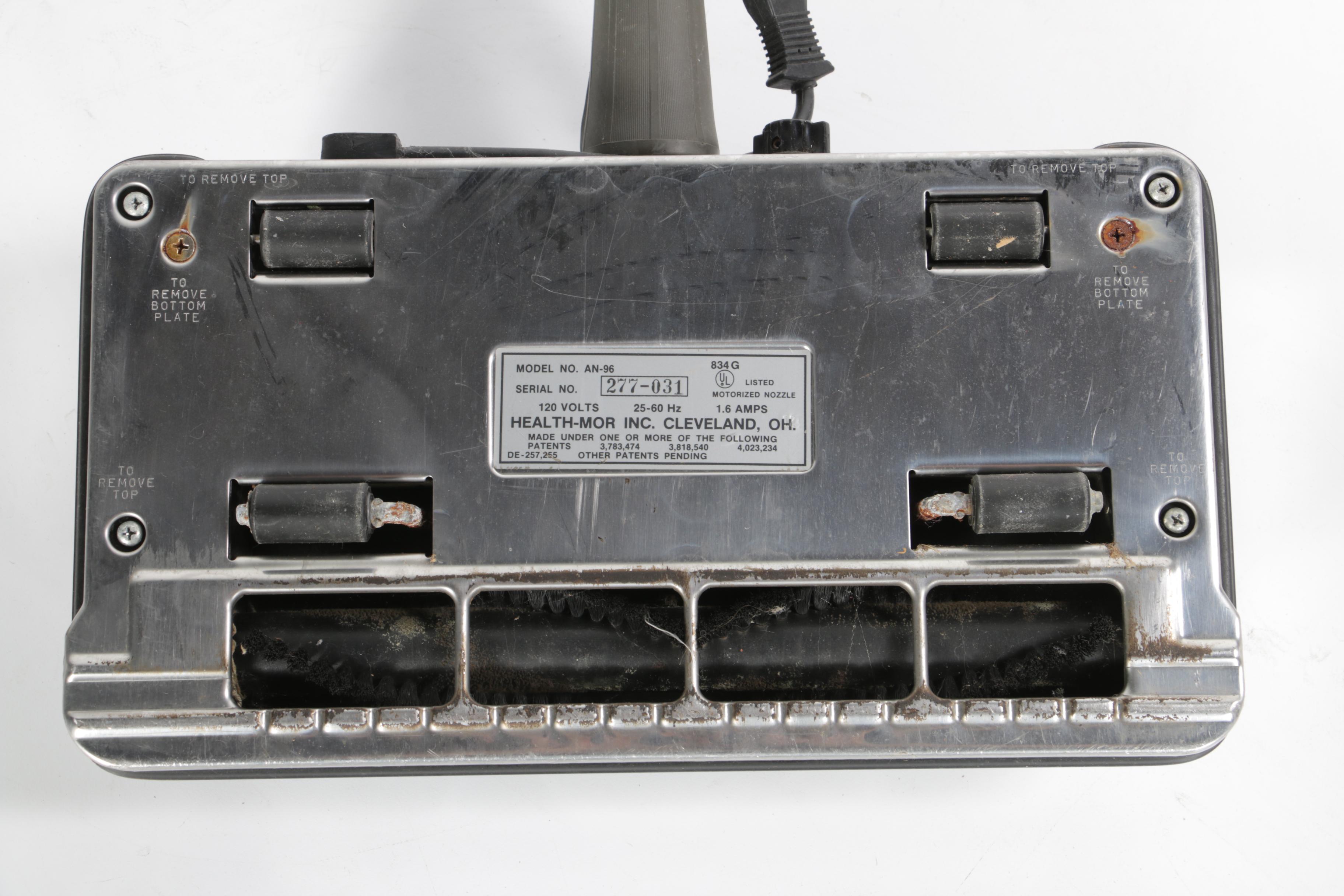 Filter Queen Vintage Vacuum