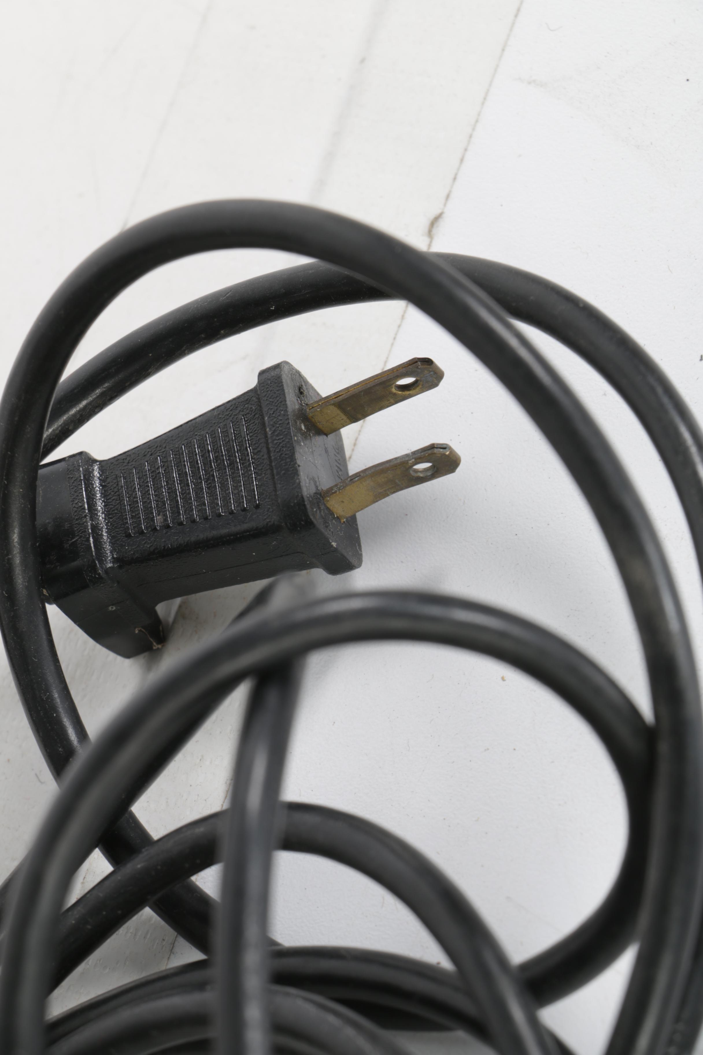 Filter Queen Vintage Vacuum