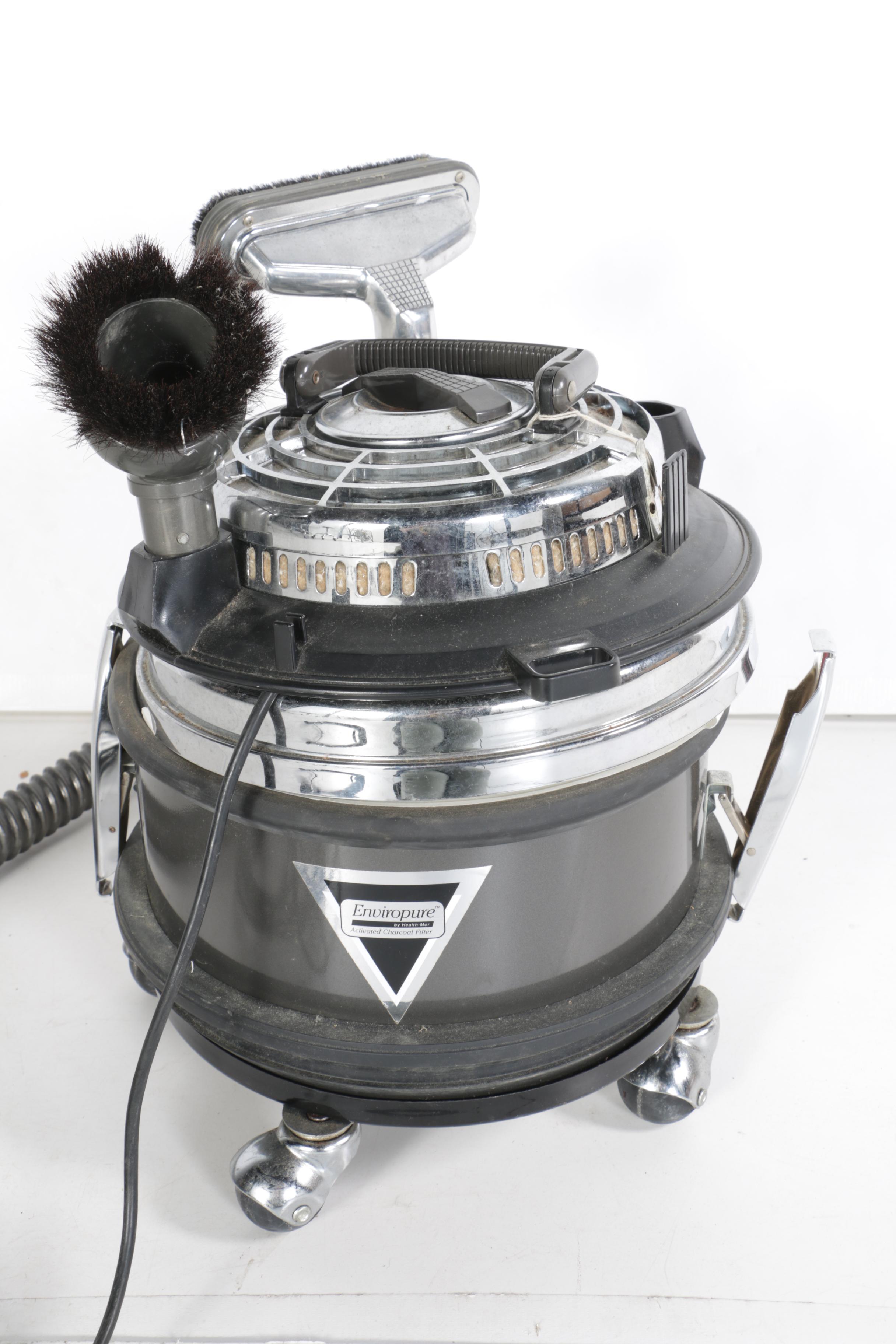 Filter Queen Vintage Vacuum