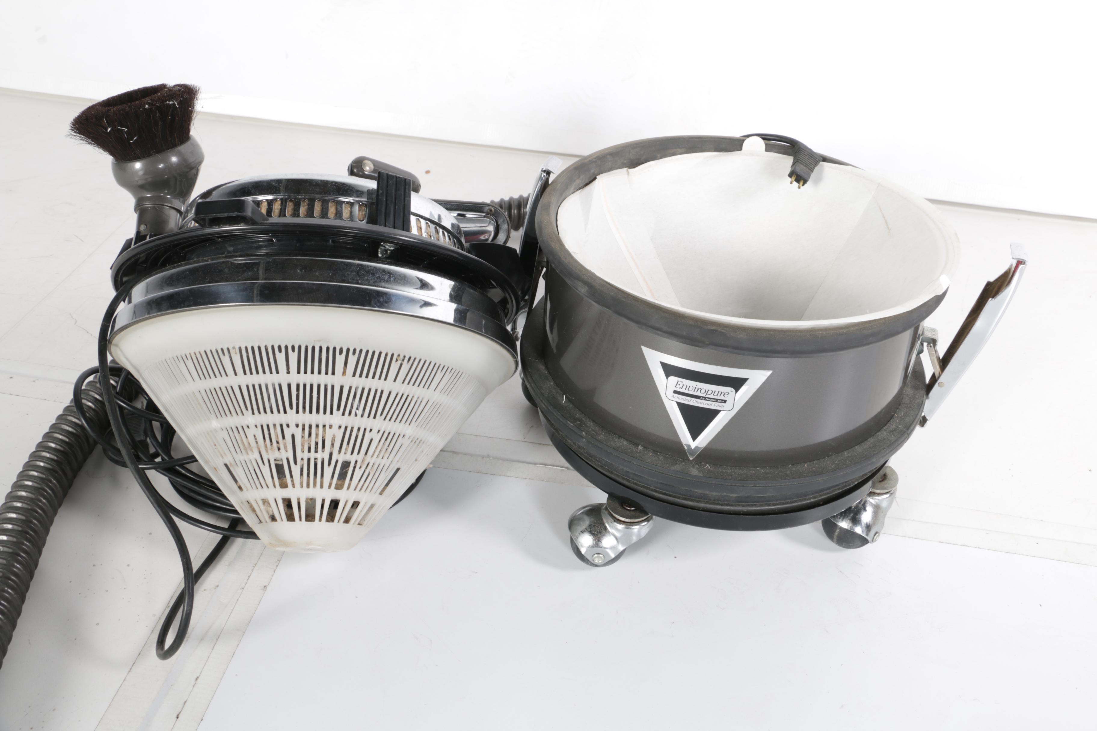 Filter Queen Vintage Vacuum