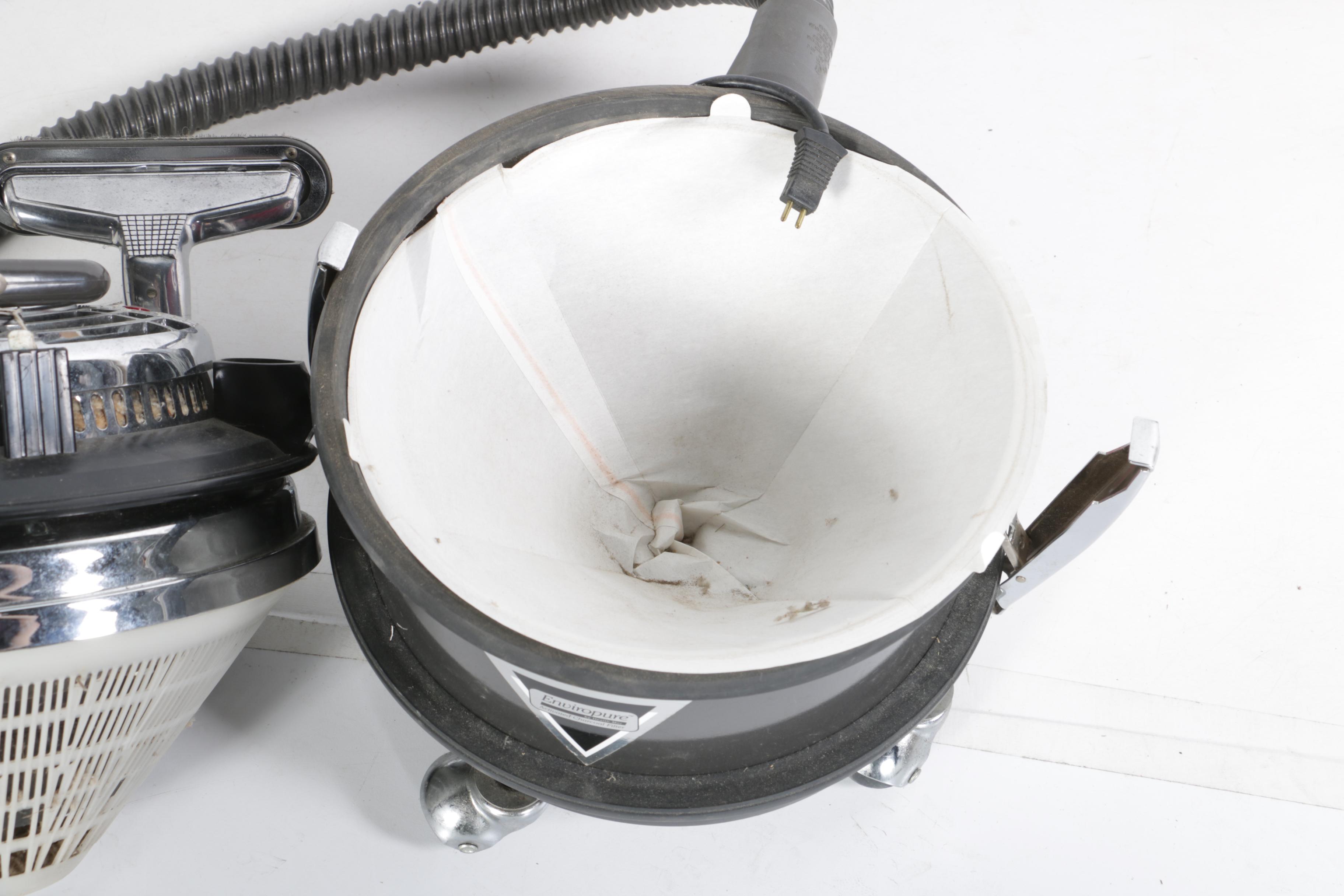 Filter Queen Vintage Vacuum