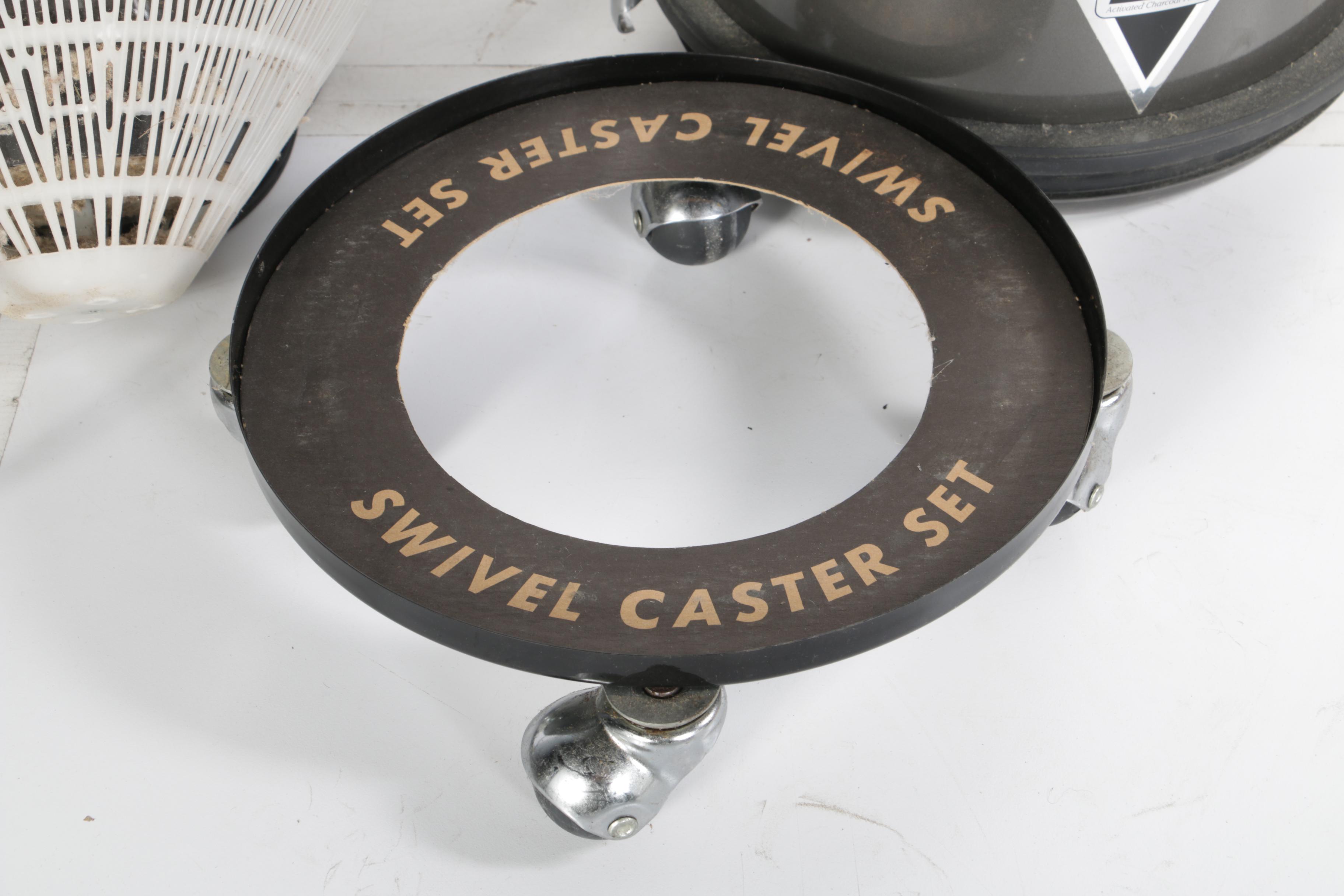 Filter Queen Vintage Vacuum