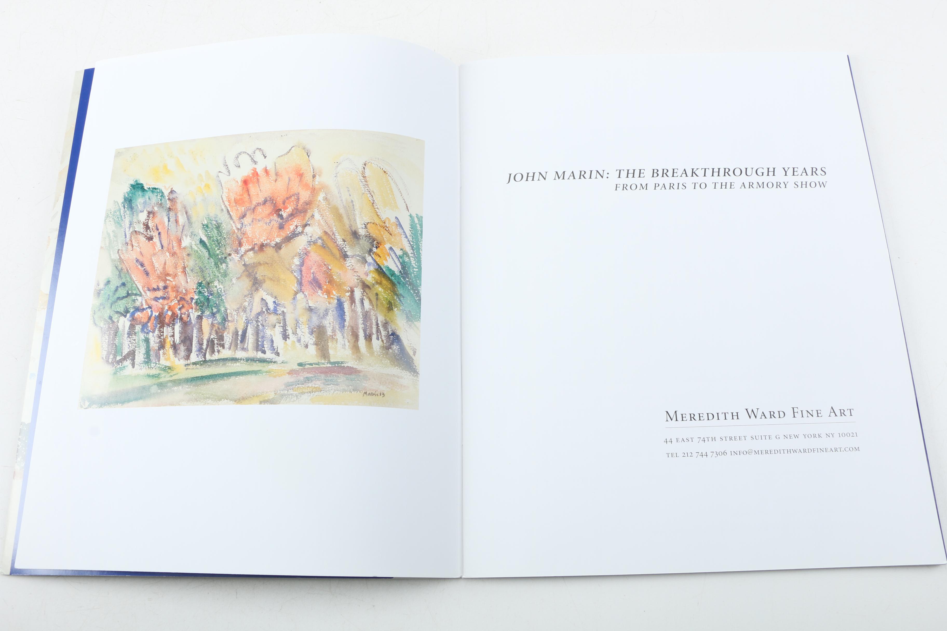 1959 "A Concise History of Modern Painting" and Other Books