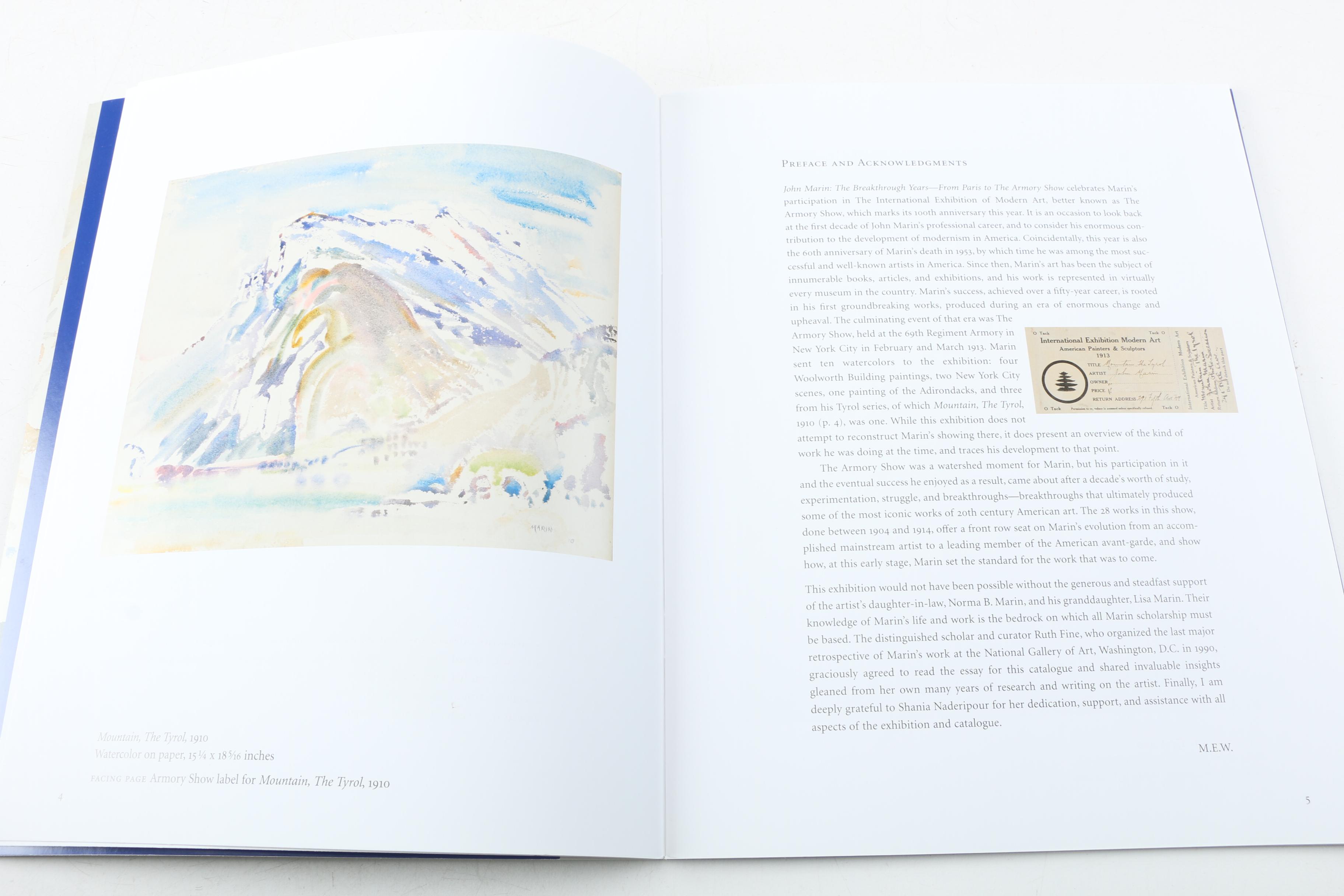 1959 "A Concise History of Modern Painting" and Other Books