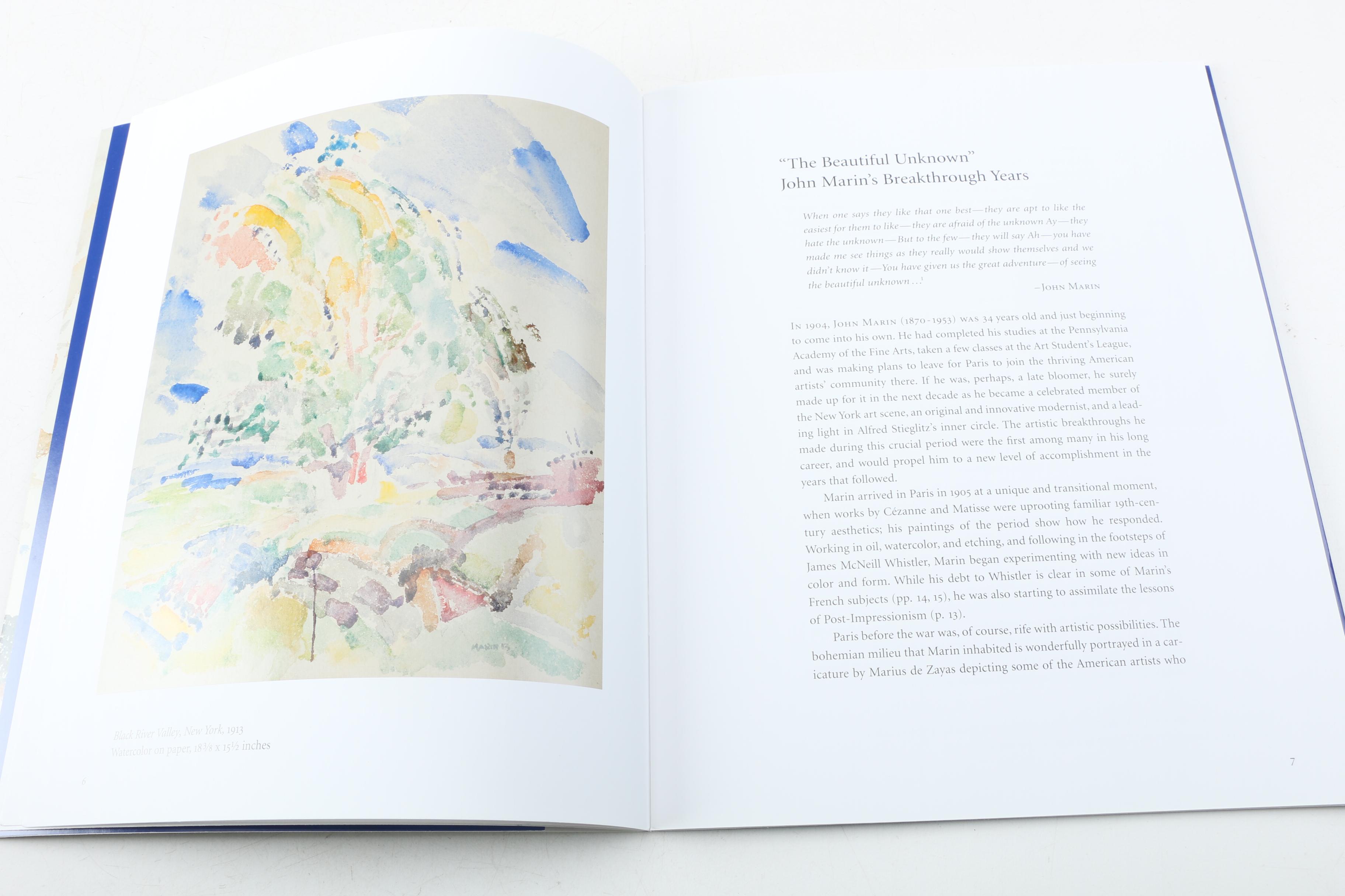 1959 "A Concise History of Modern Painting" and Other Books